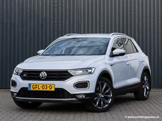 Volkswagen T-Roc 1.5 TSI Sport Camera Navi Automaat DAB