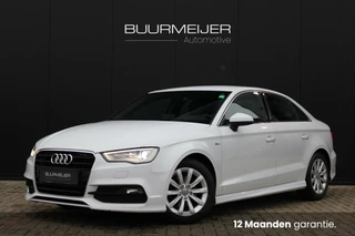 Audi A3 Limousine 1.4 TFSI CoD Ambiente Pro Line Plus S line - 3 x S-Line - Climate Control - Cruise Control - Sportstoelen - Dealer onderhouden - Sportstuurwiel - Parkeersensoren -