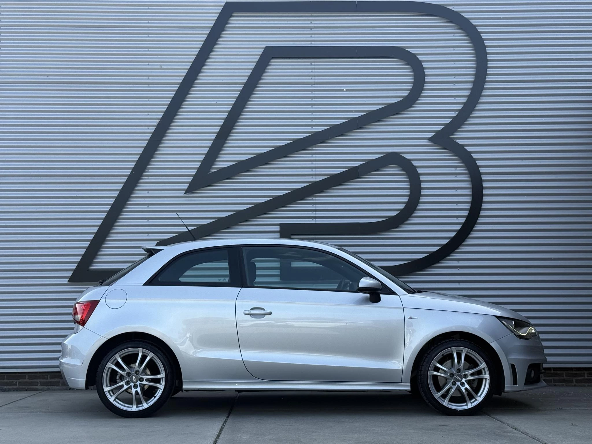 Hoofdafbeelding Audi A1