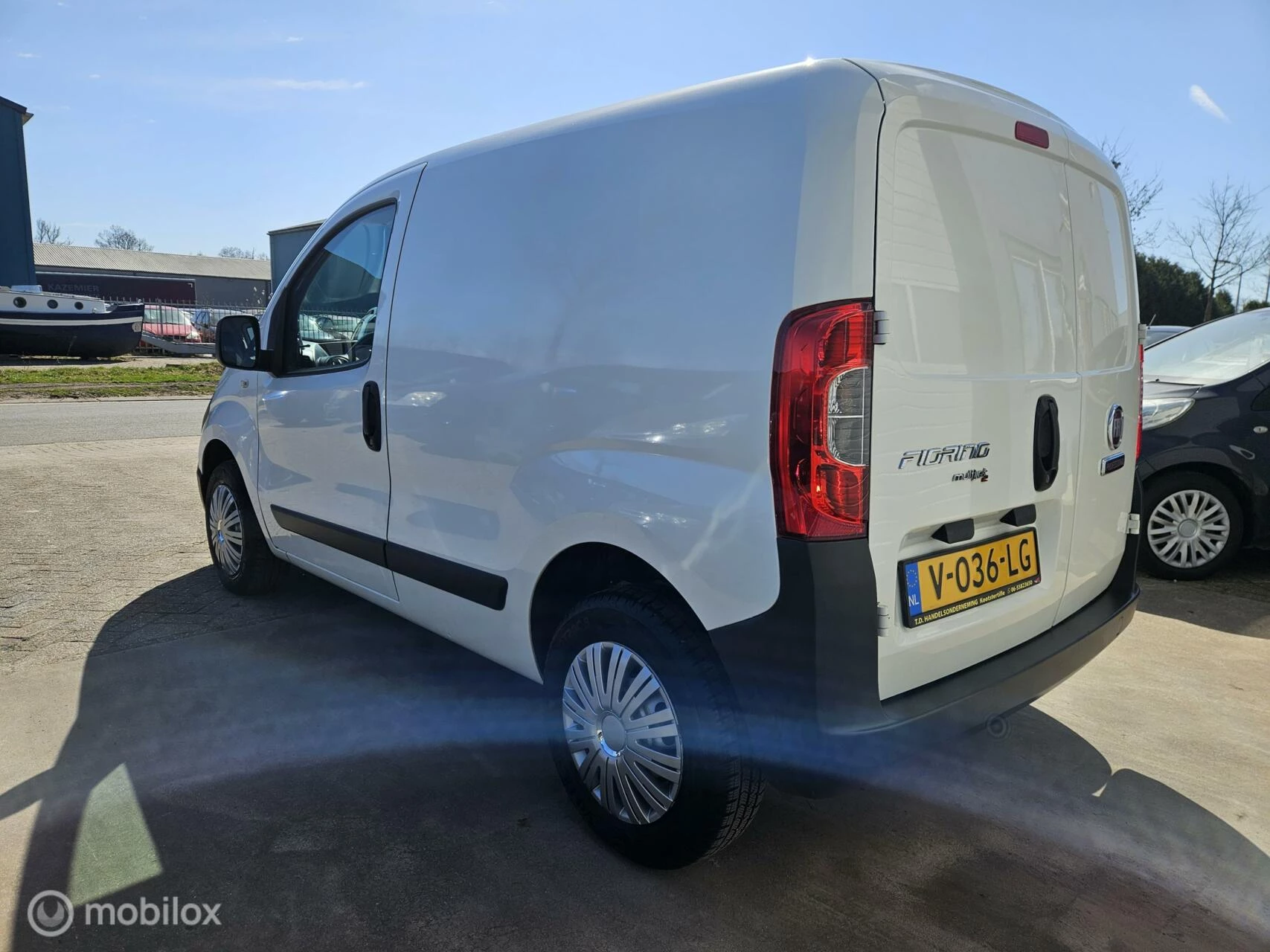 Hoofdafbeelding Fiat Fiorino