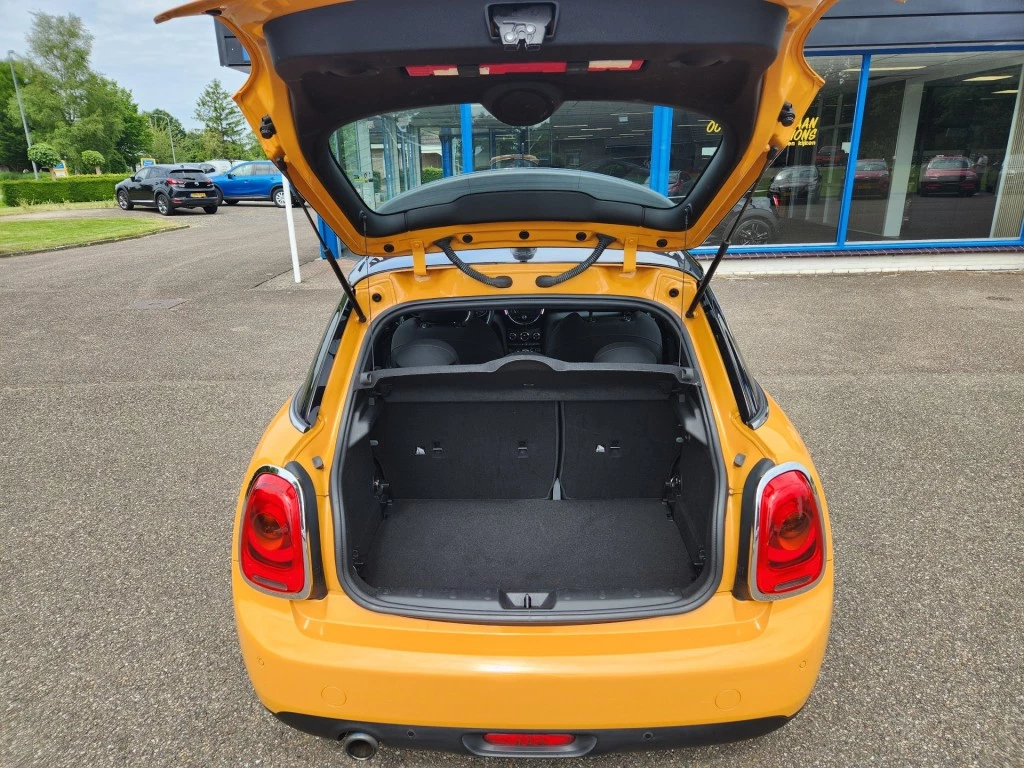 Hoofdafbeelding MINI Cooper