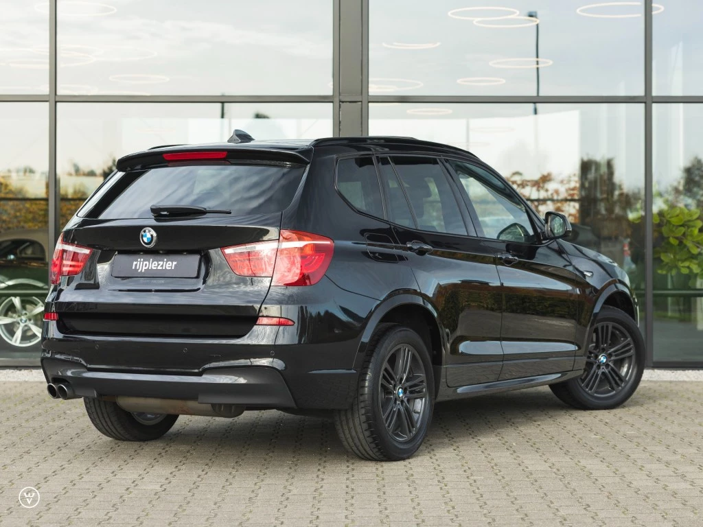 Hoofdafbeelding BMW X3