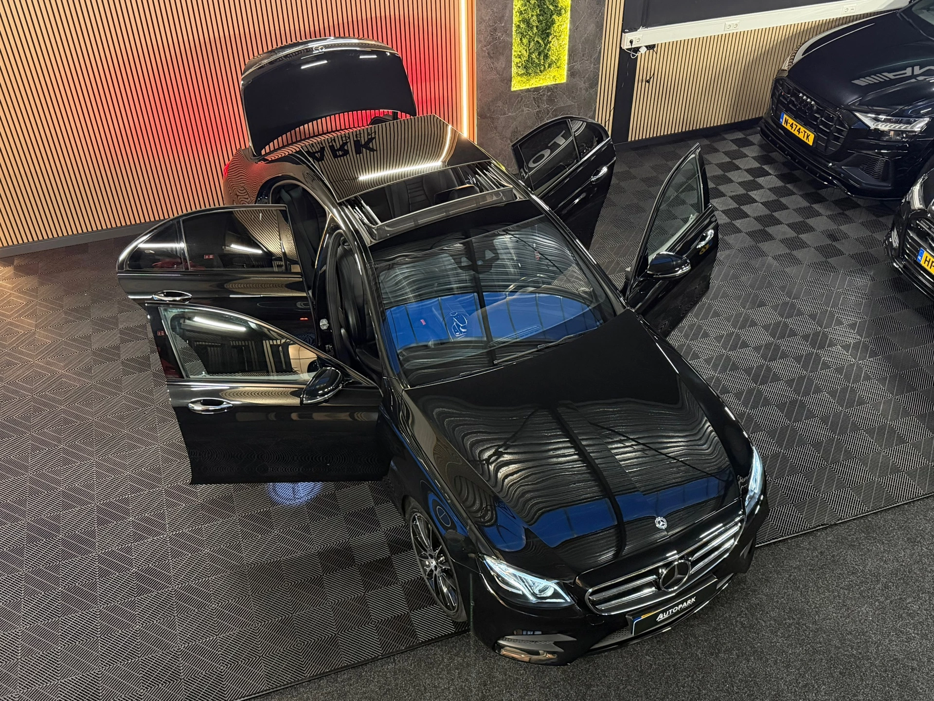 Hoofdafbeelding Mercedes-Benz E-Klasse