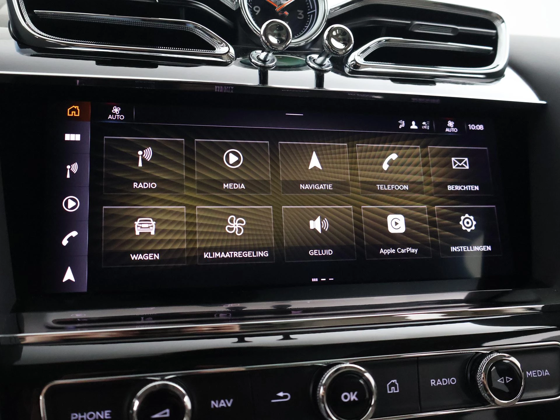 Hoofdafbeelding Bentley Bentayga