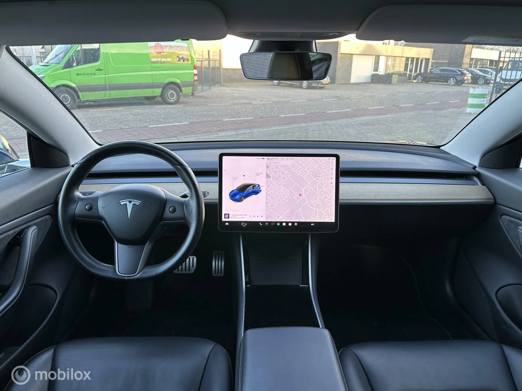 Hoofdafbeelding Tesla Model 3