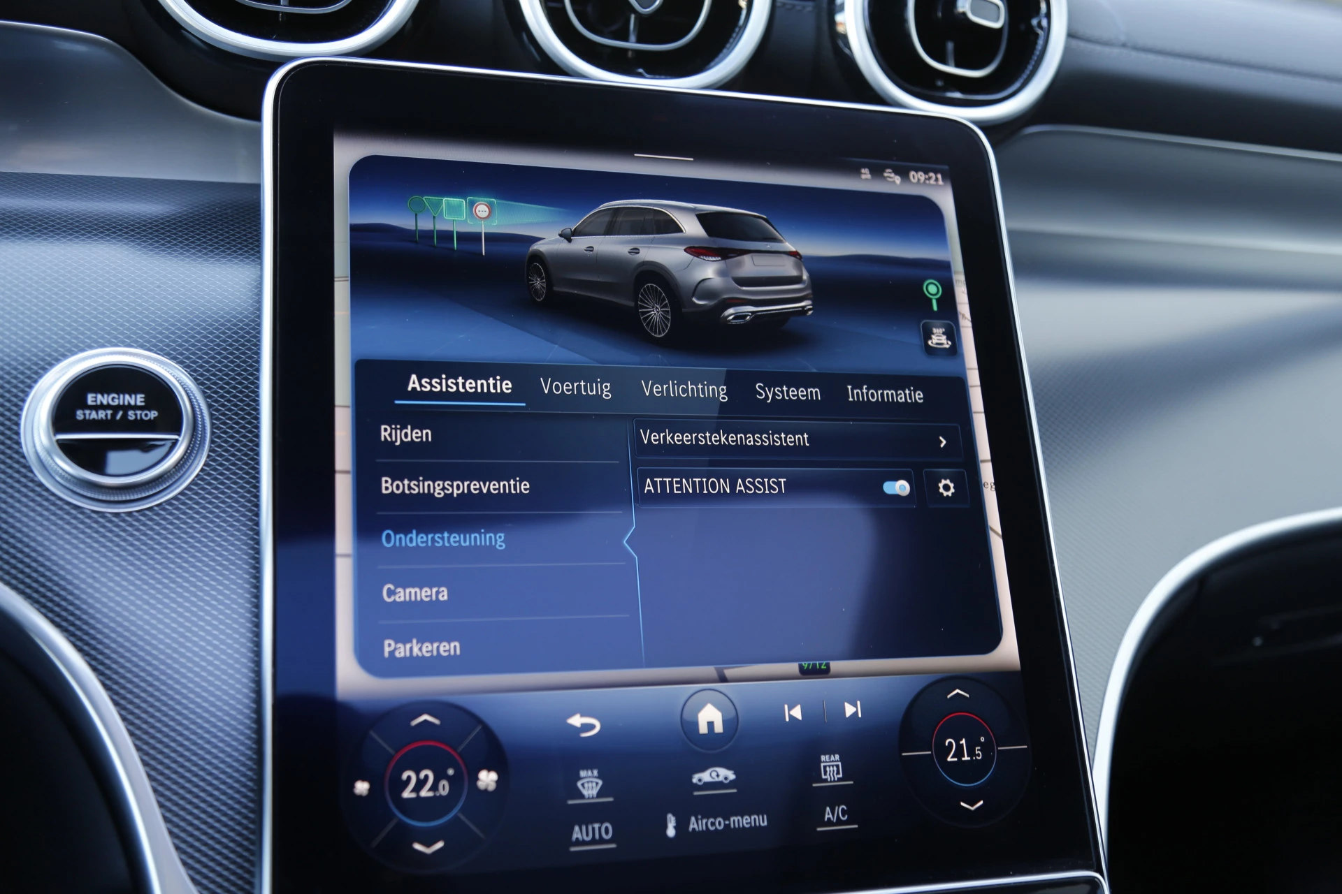 Hoofdafbeelding Mercedes-Benz GLC