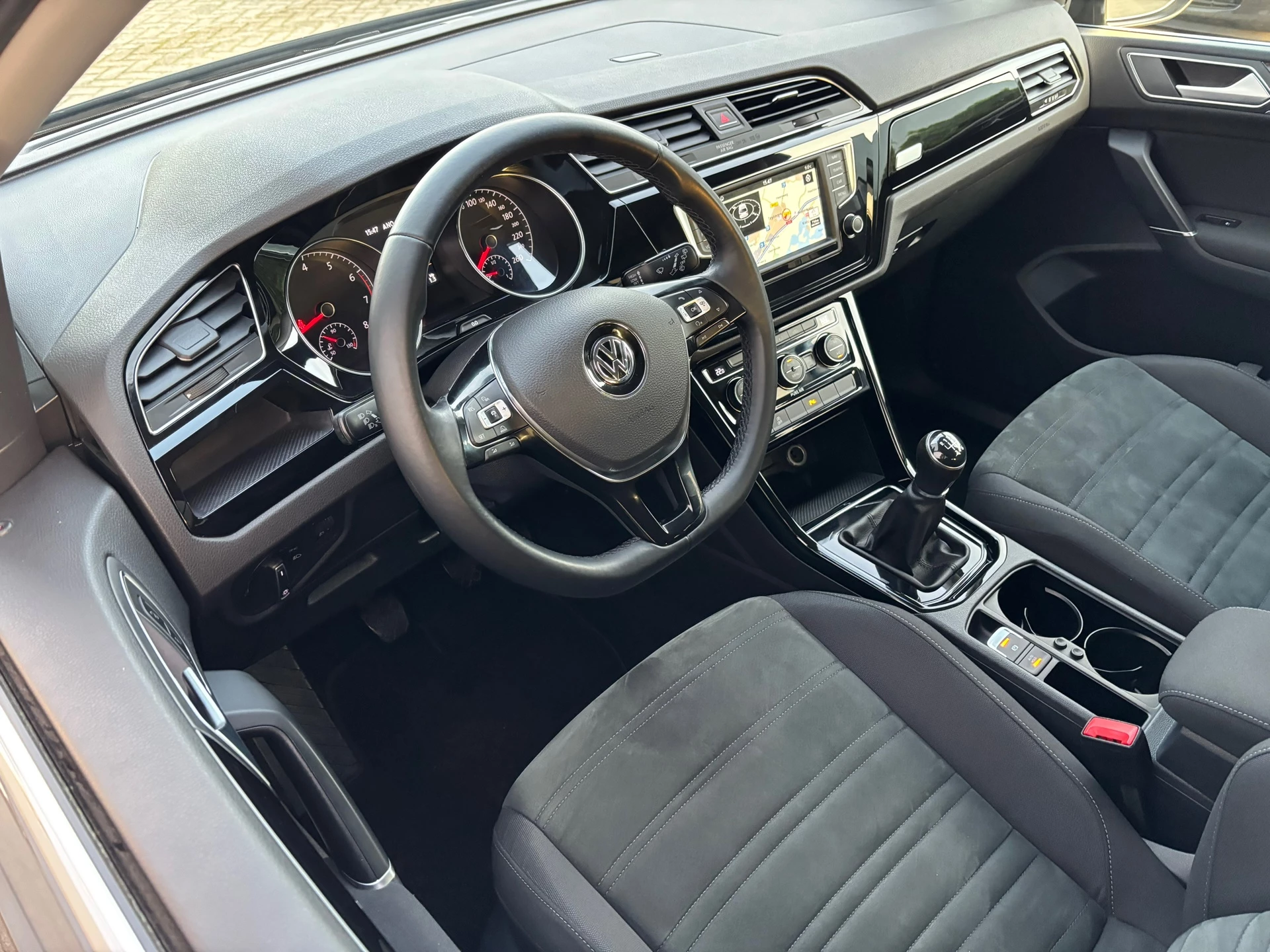 Hoofdafbeelding Volkswagen Touran