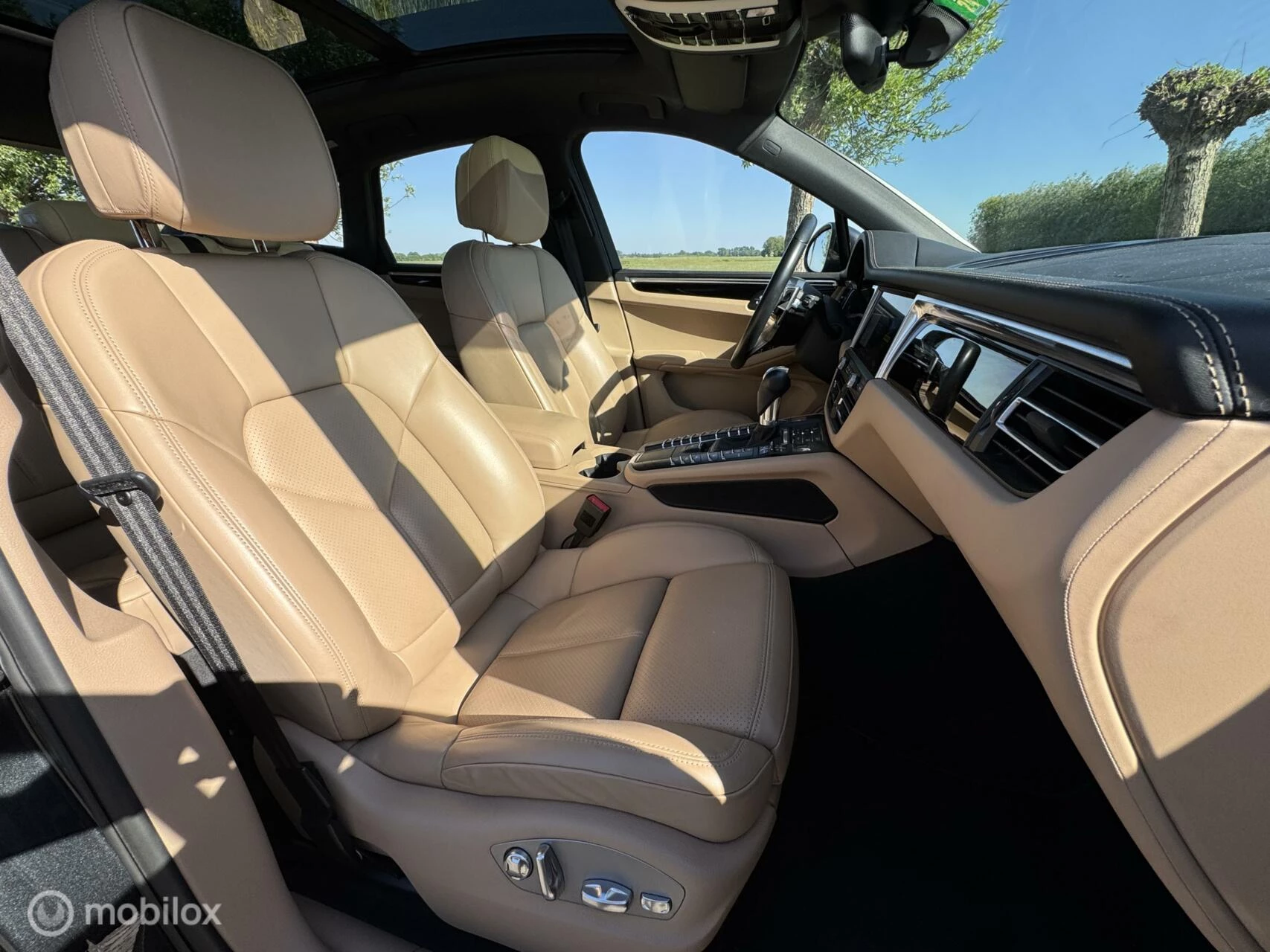 Hoofdafbeelding Porsche Macan