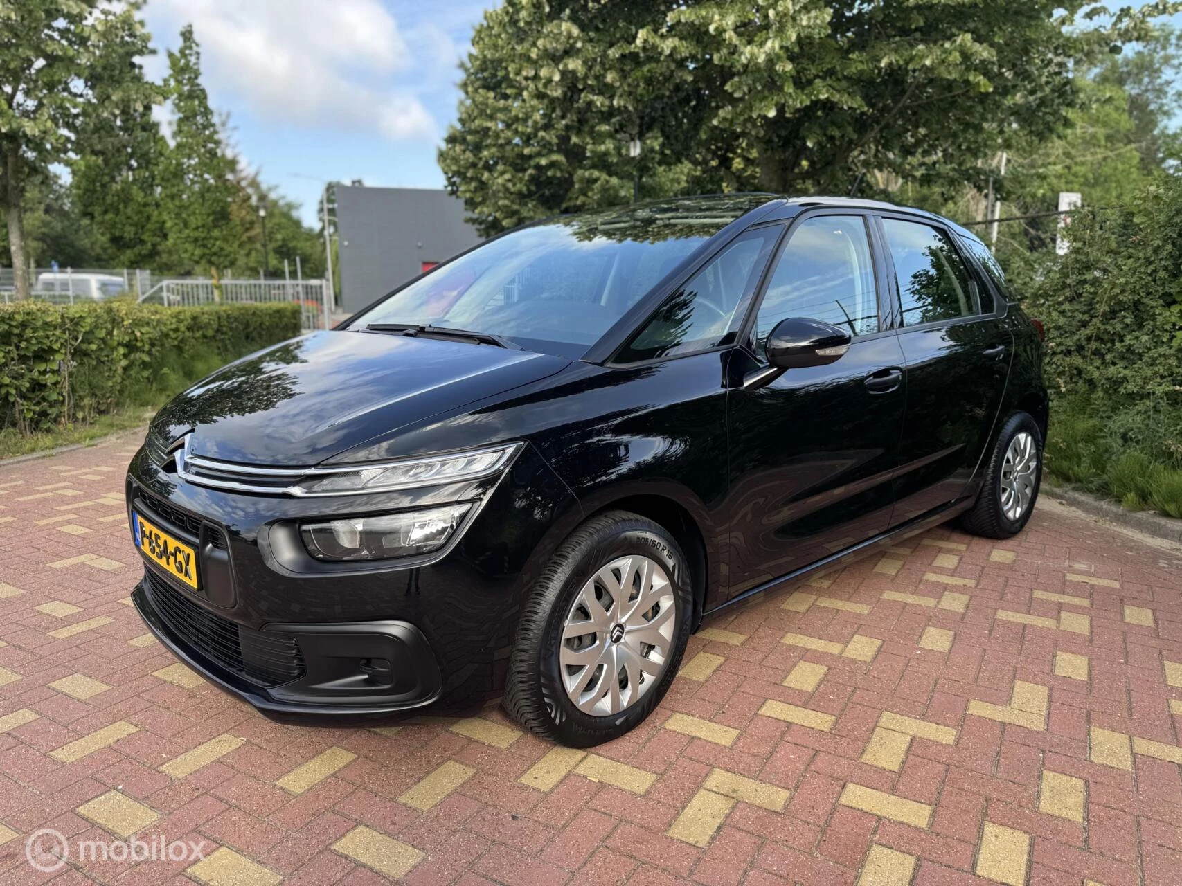 Hoofdafbeelding Citroën C4 Picasso