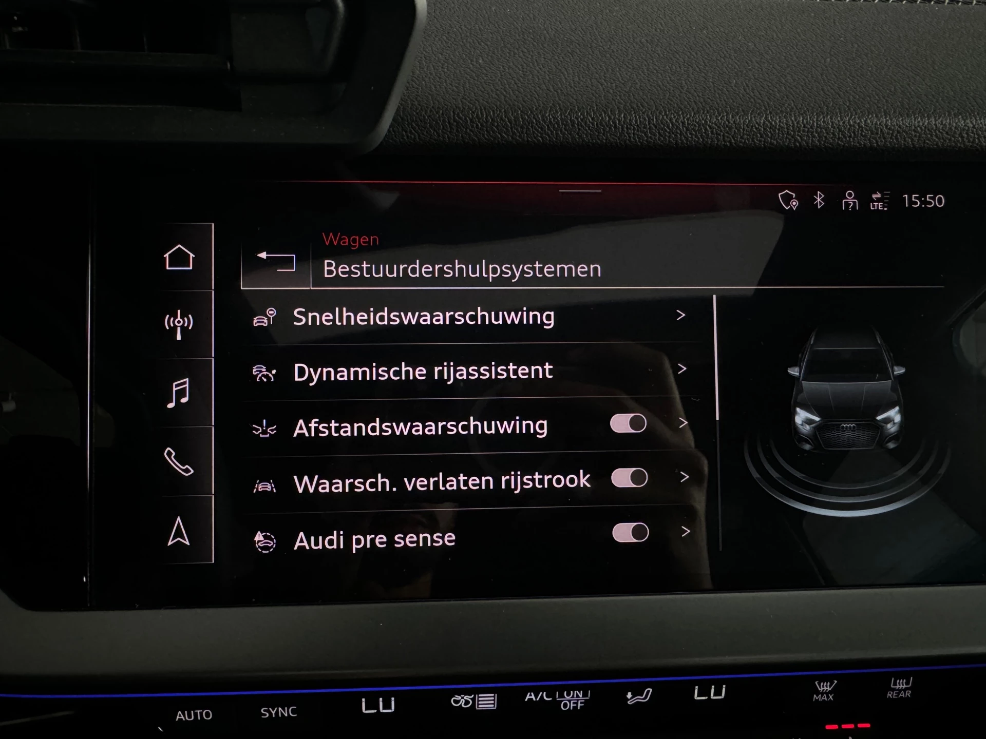 Hoofdafbeelding Audi S3