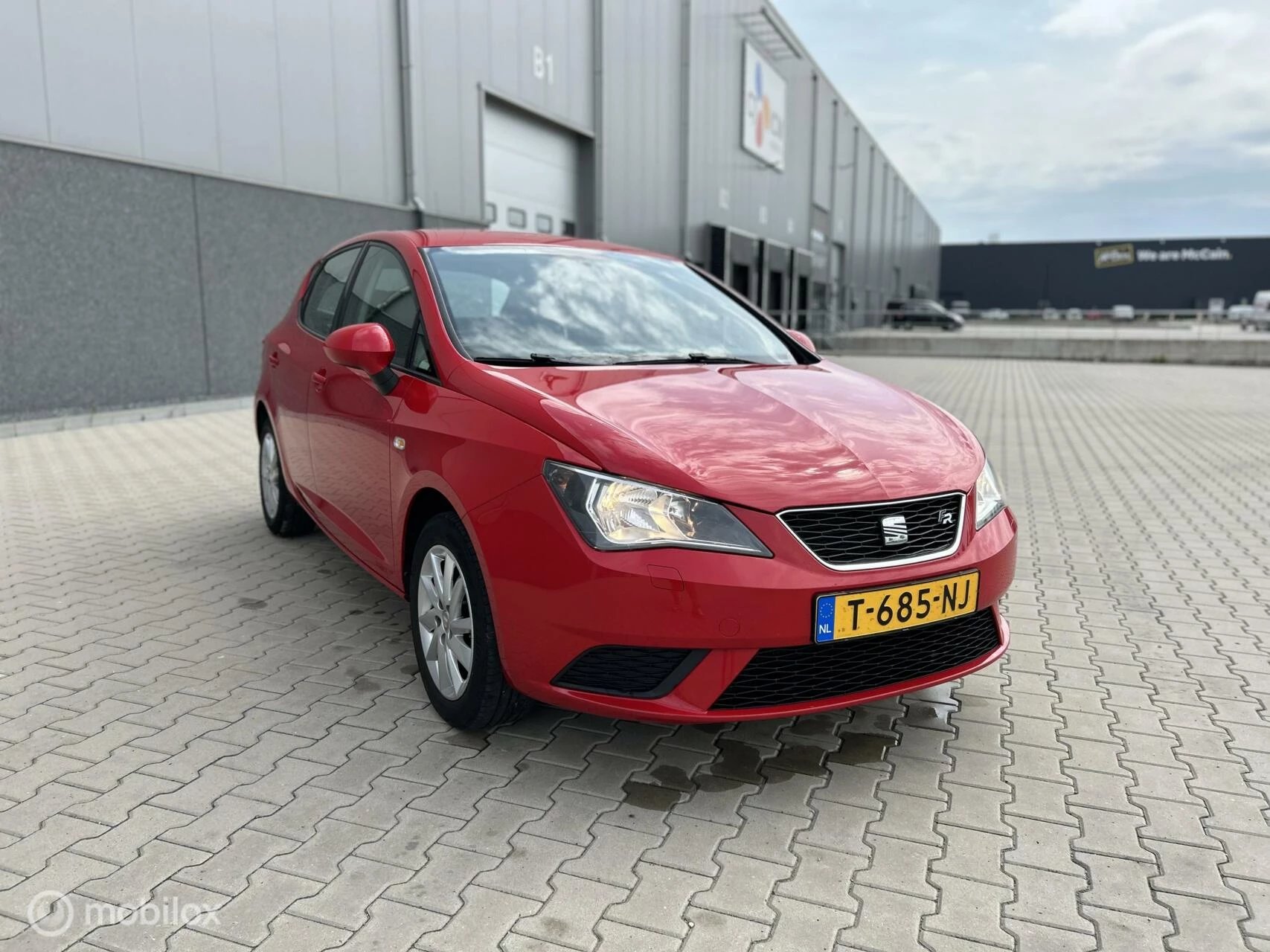 Hoofdafbeelding SEAT Ibiza