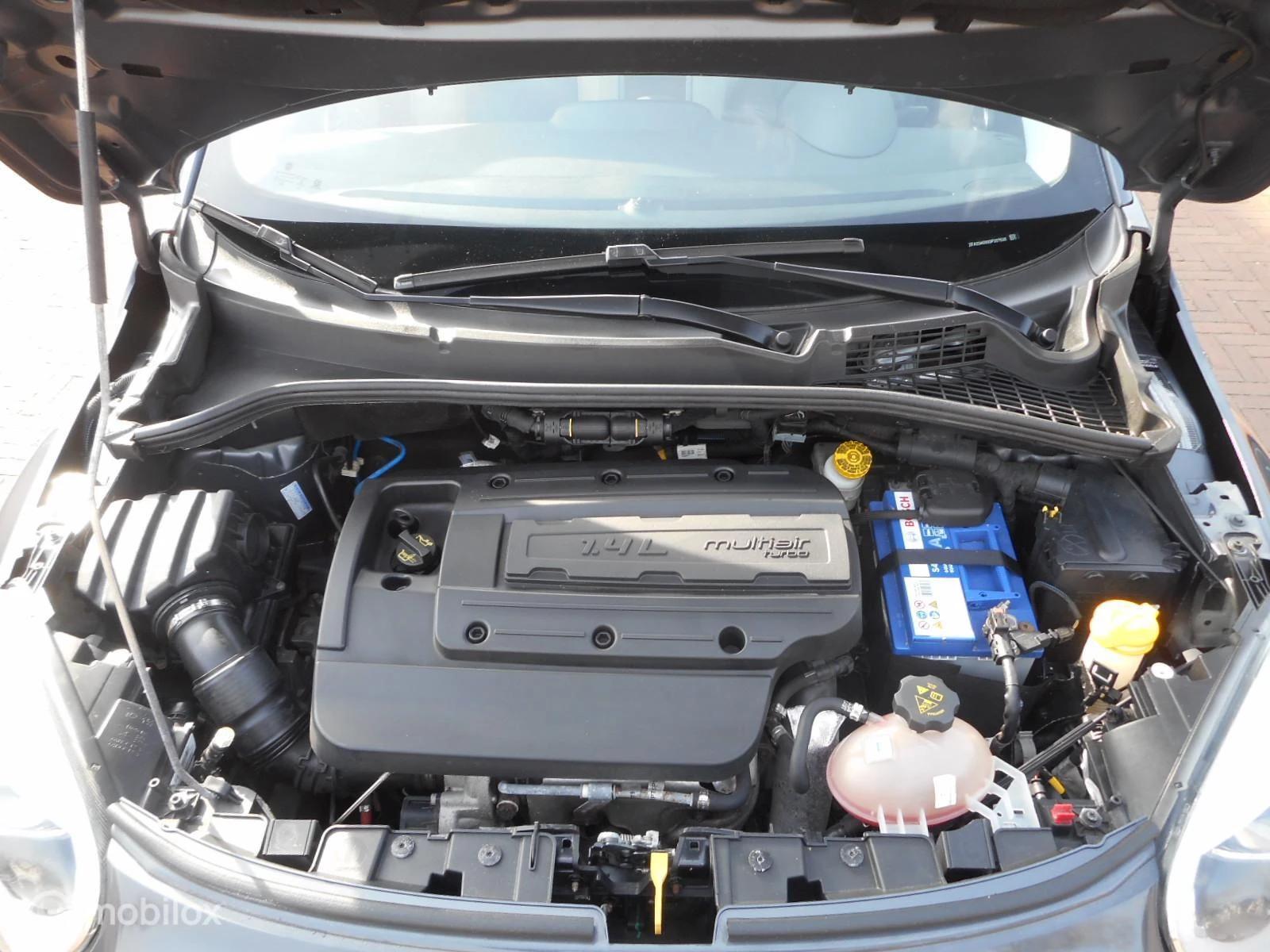Hoofdafbeelding Fiat 500X