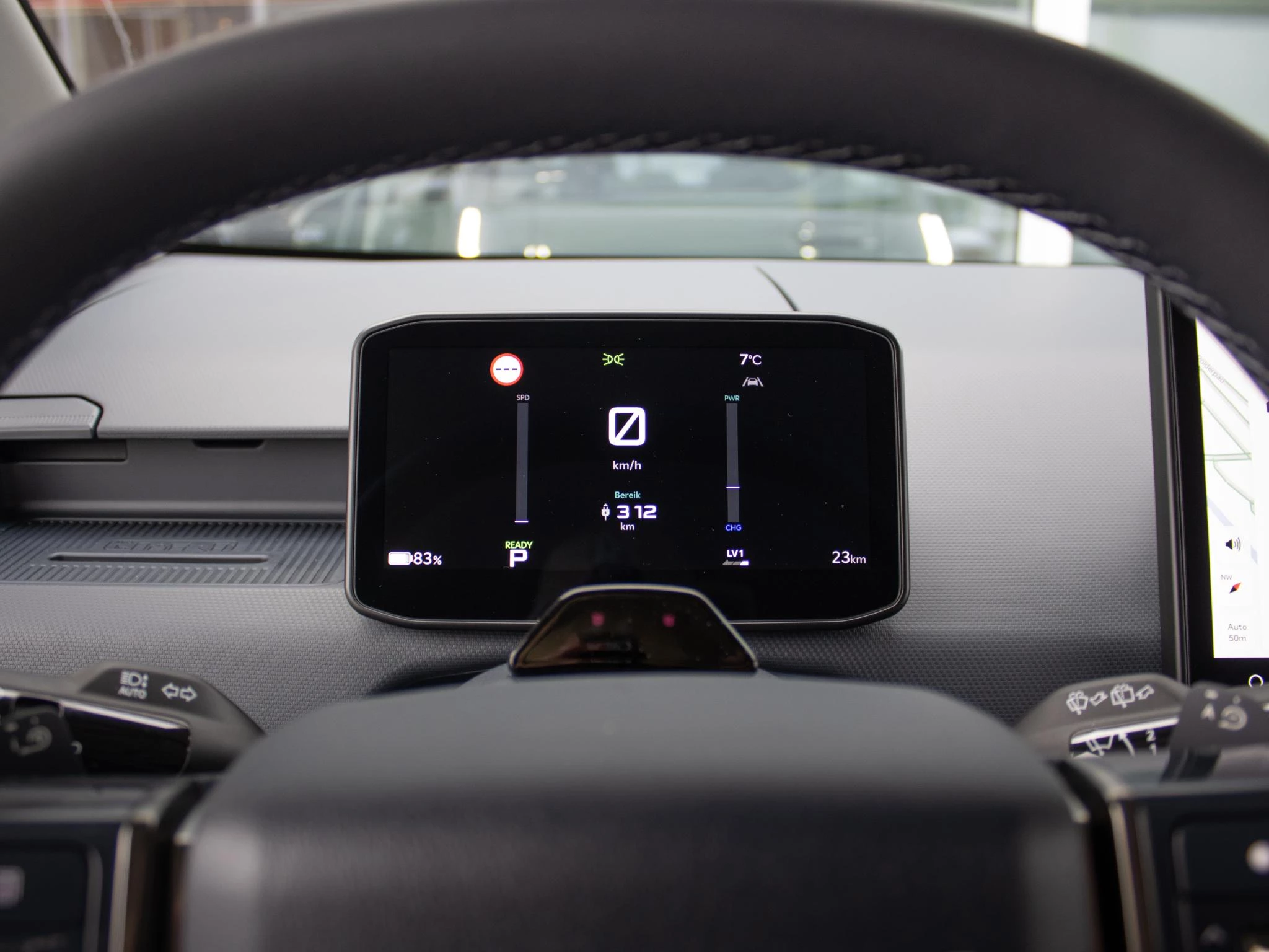 Hoofdafbeelding Kia PV5