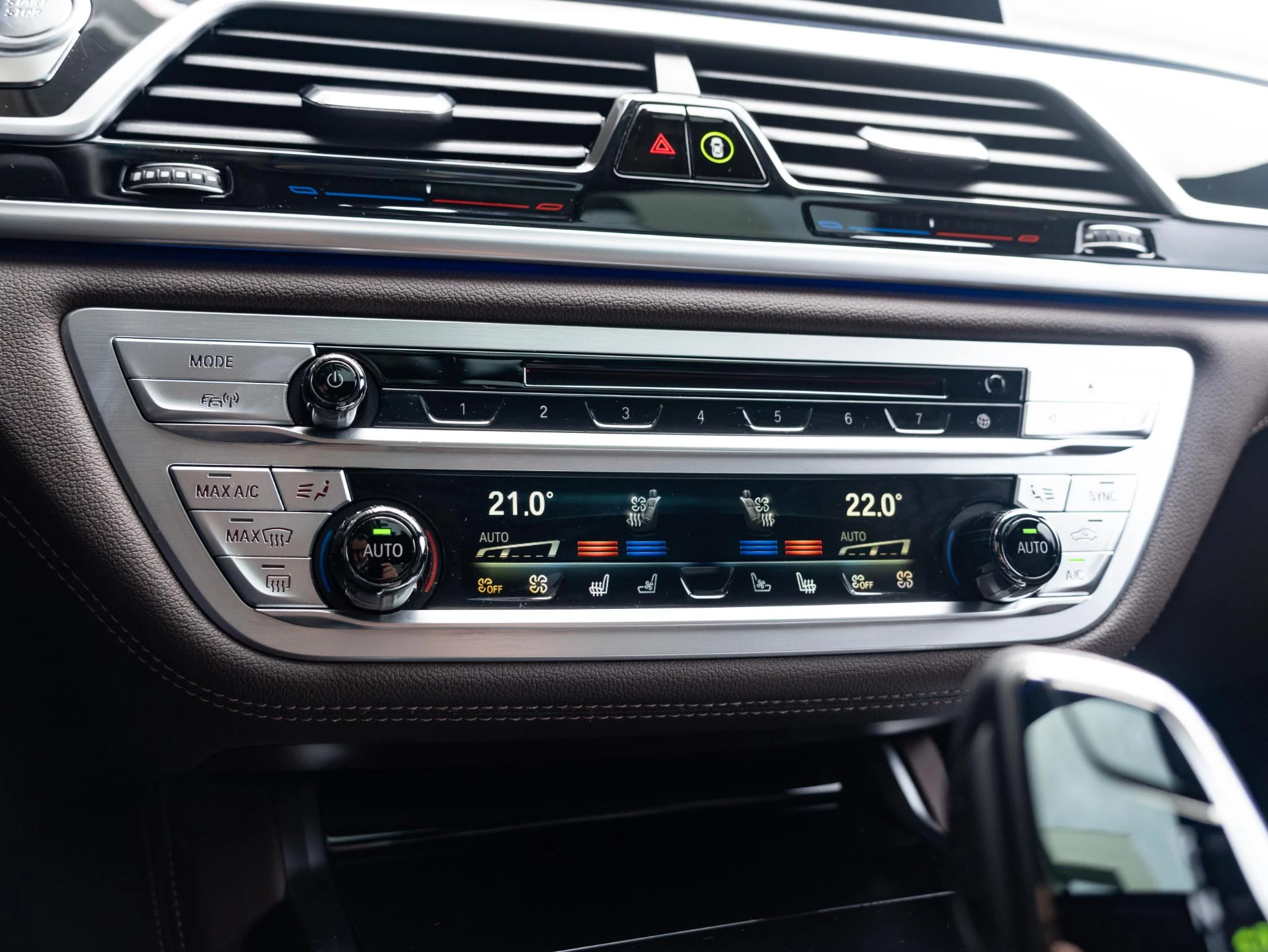 Hoofdafbeelding BMW 7 Serie