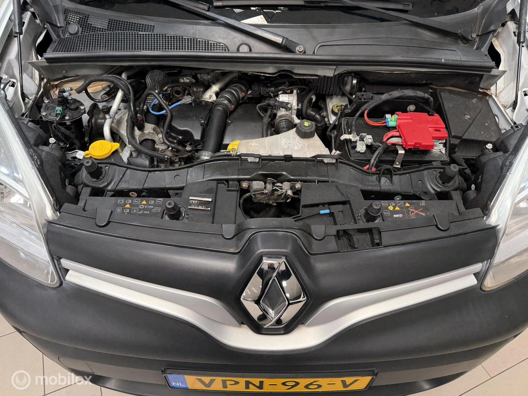 Hoofdafbeelding Renault Kangoo