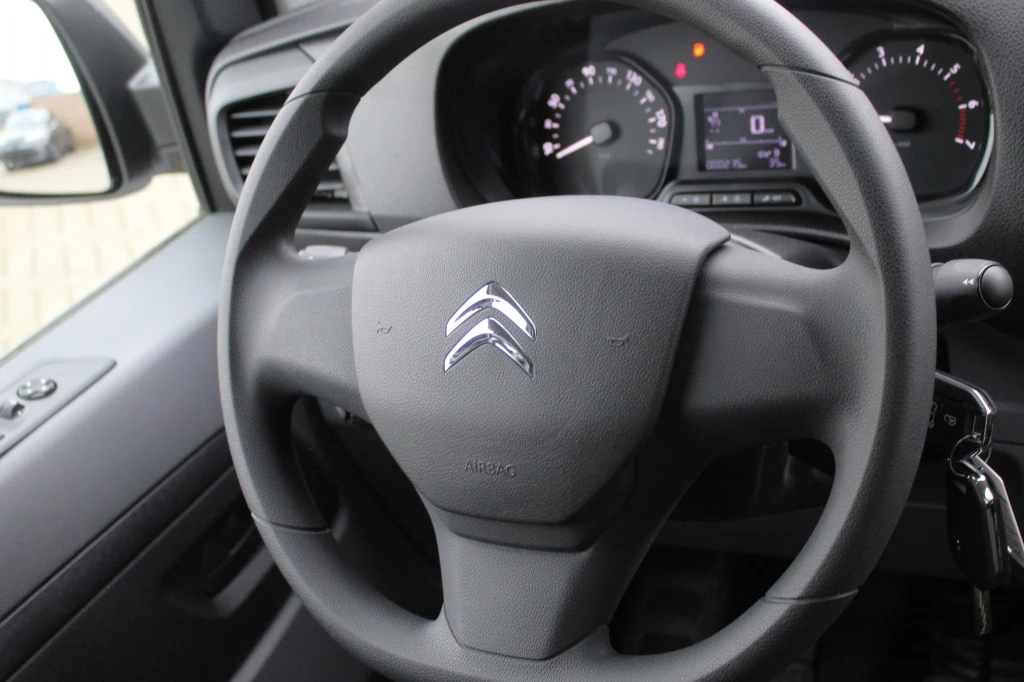 Hoofdafbeelding Citroën Jumpy