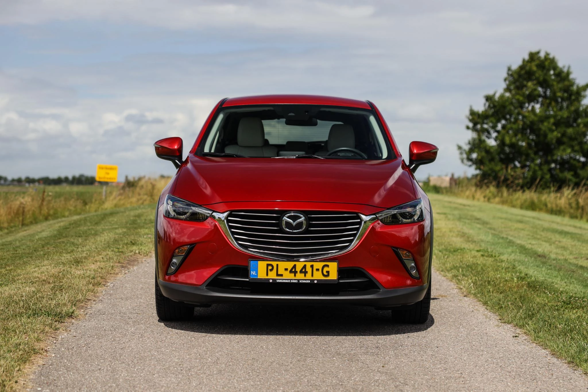 Hoofdafbeelding Mazda CX-3