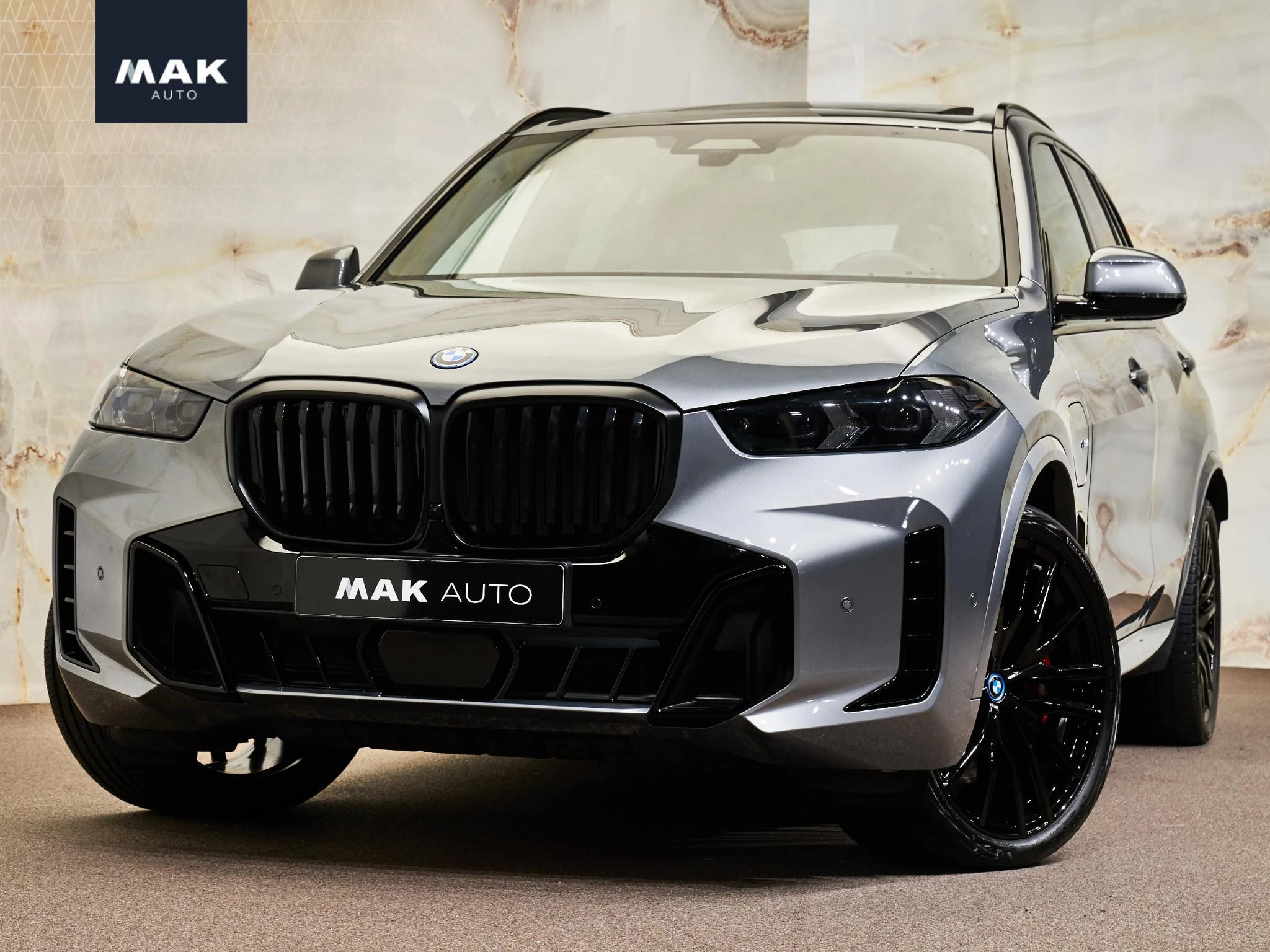 Hoofdafbeelding BMW X5
