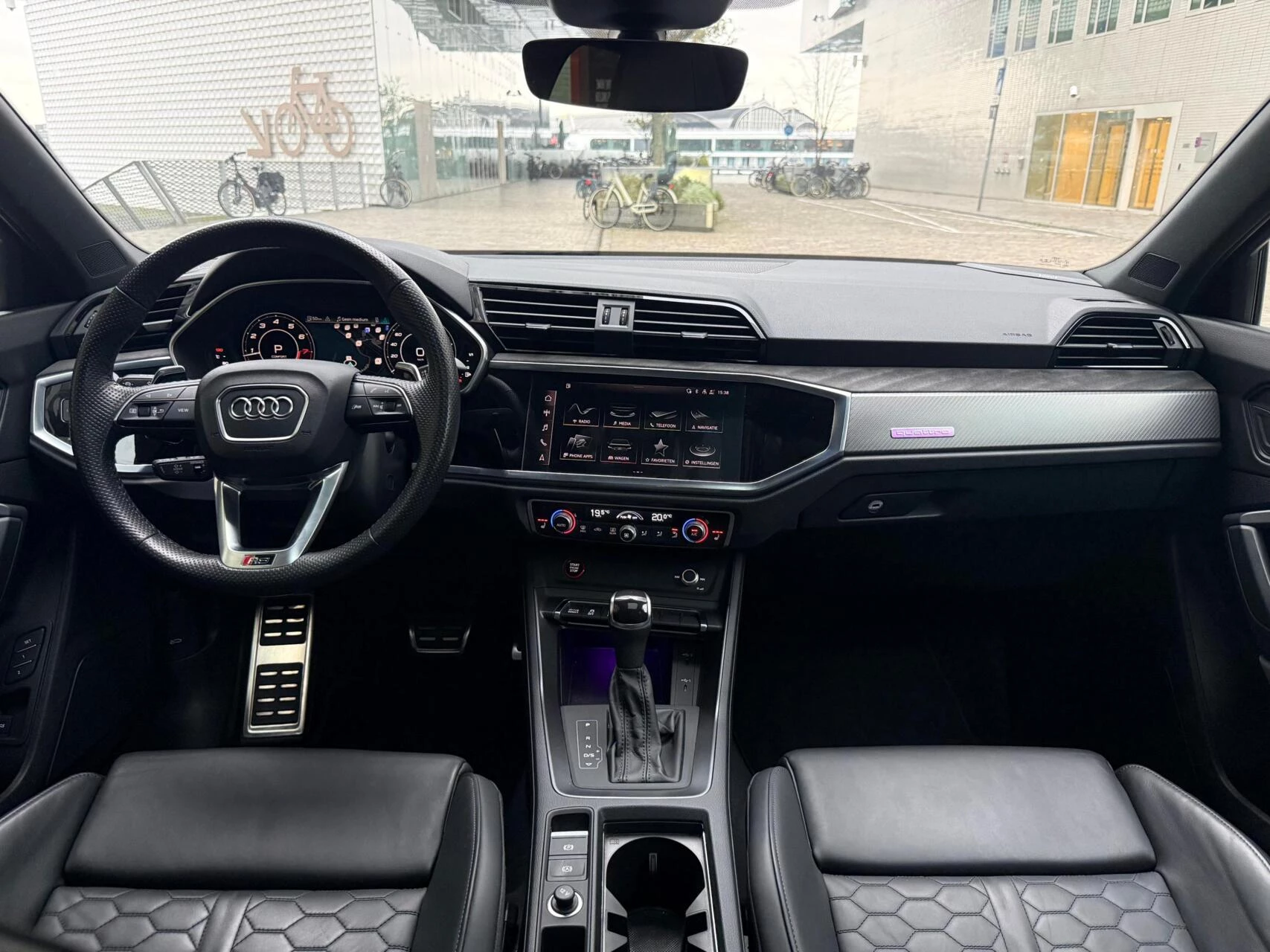 Hoofdafbeelding Audi RSQ3