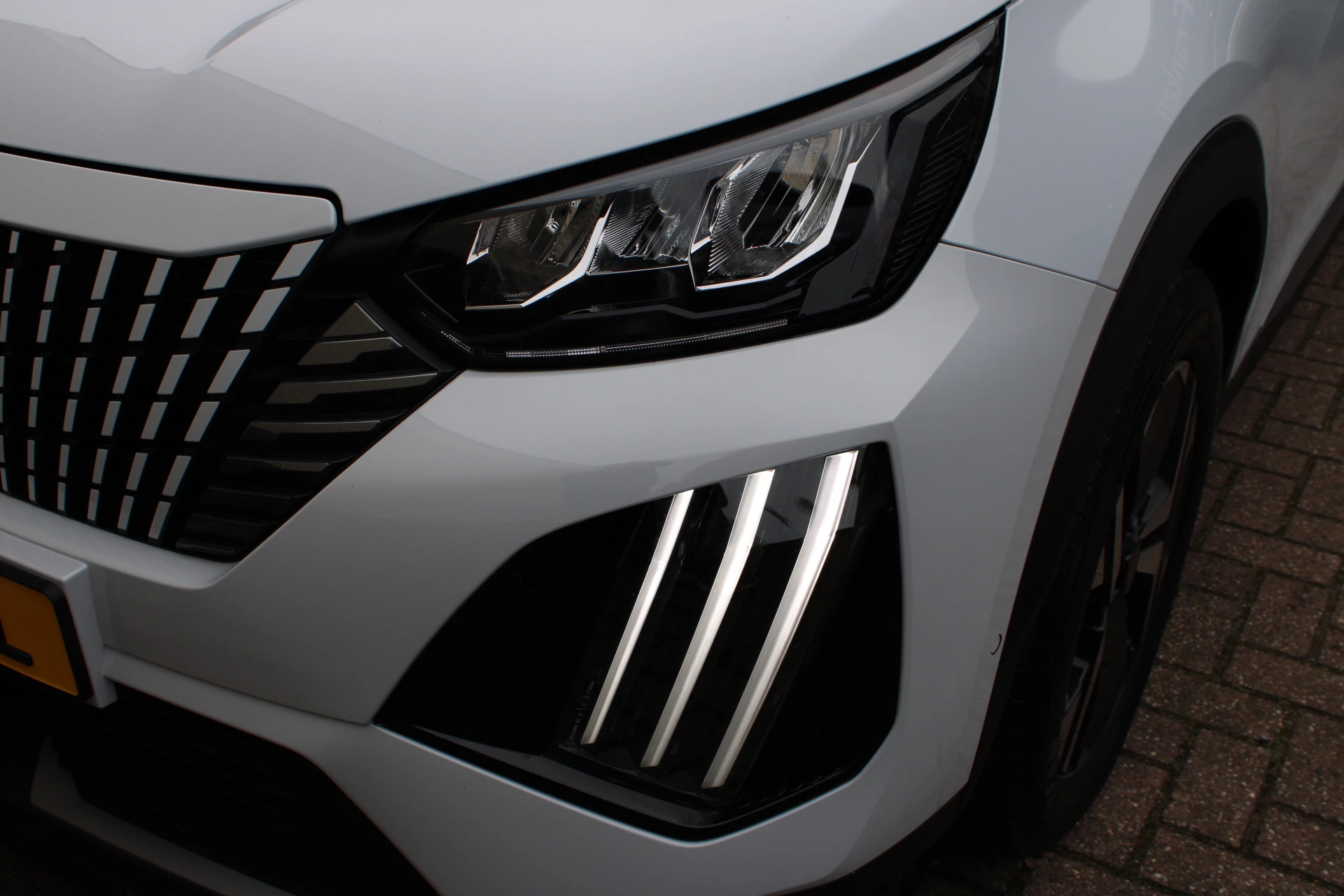 Hoofdafbeelding Peugeot 2008