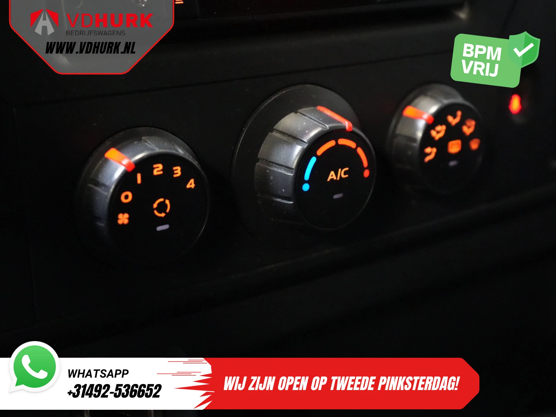 Hoofdafbeelding Opel Movano