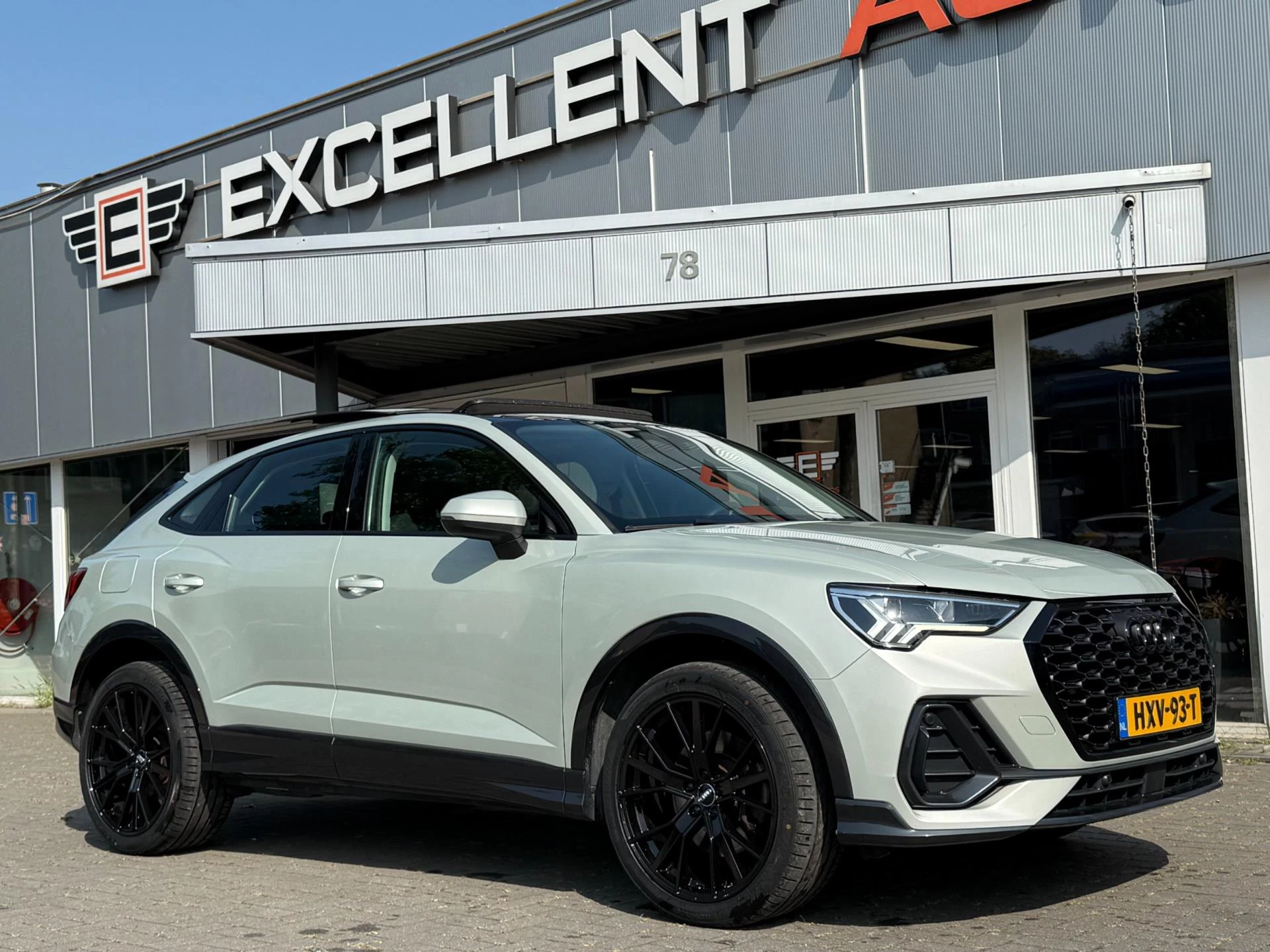 Hoofdafbeelding Audi Q3