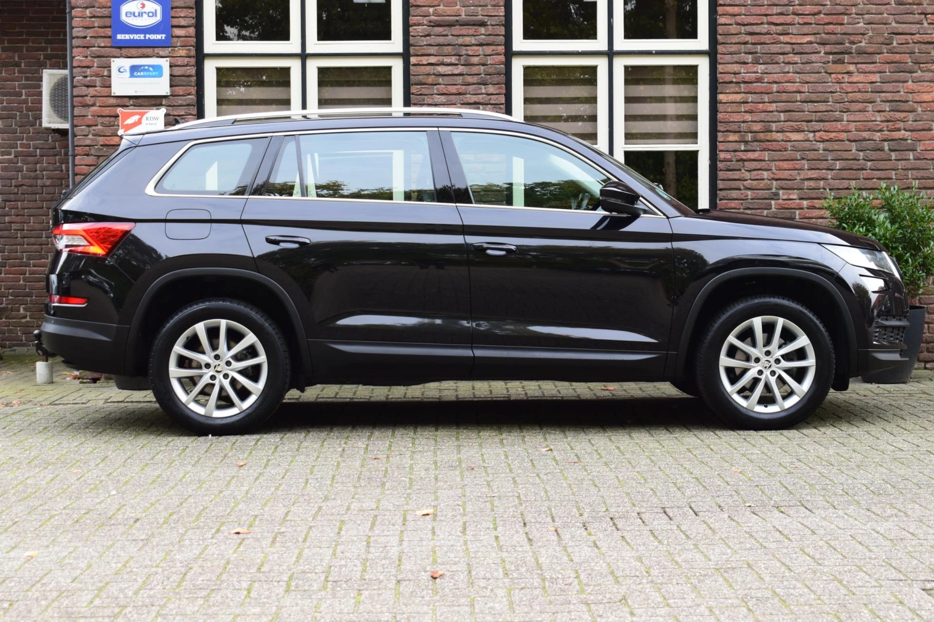 Hoofdafbeelding Škoda Kodiaq