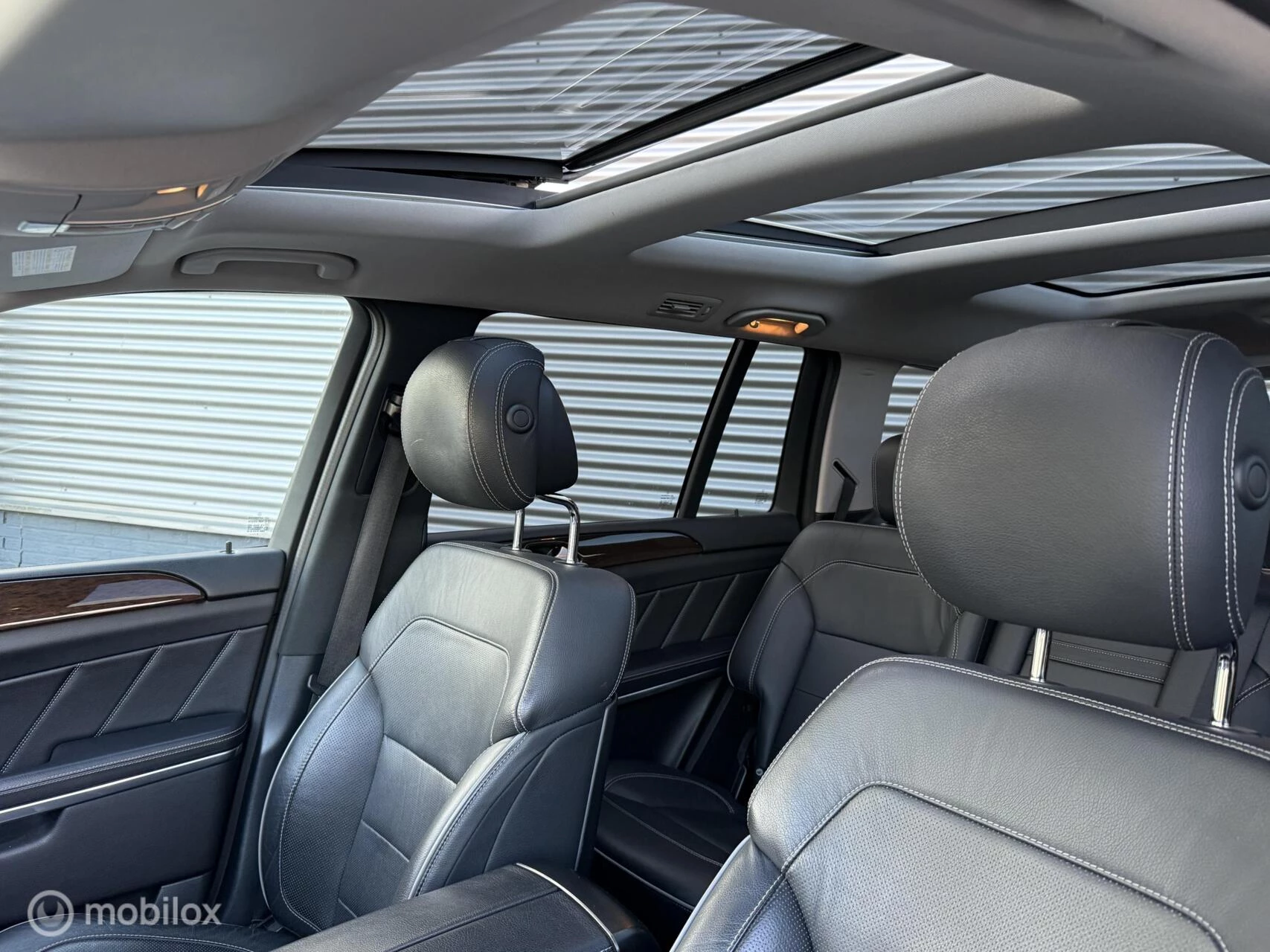 Hoofdafbeelding Mercedes-Benz GL