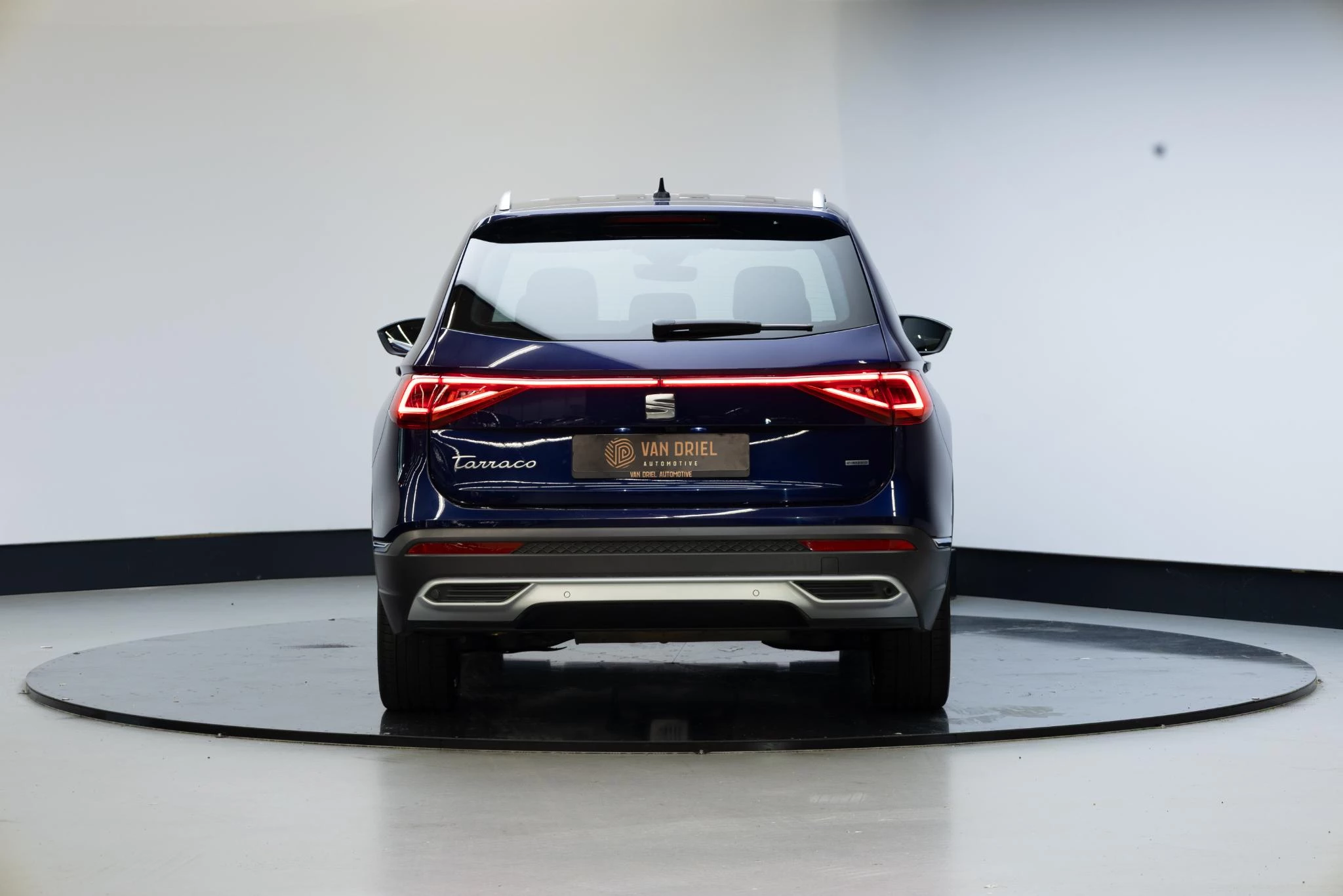 Hoofdafbeelding SEAT Tarraco