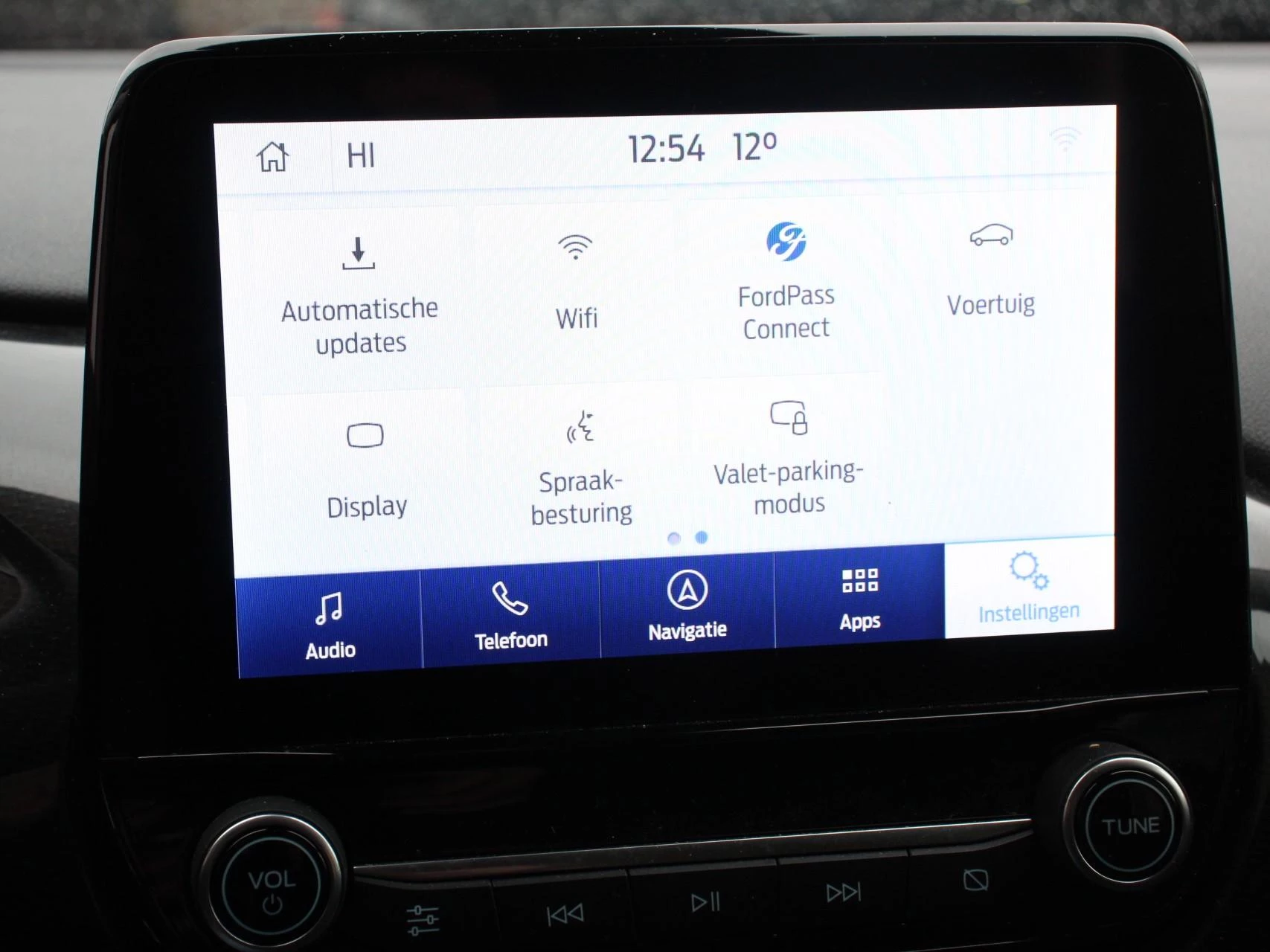 Hoofdafbeelding Ford Puma