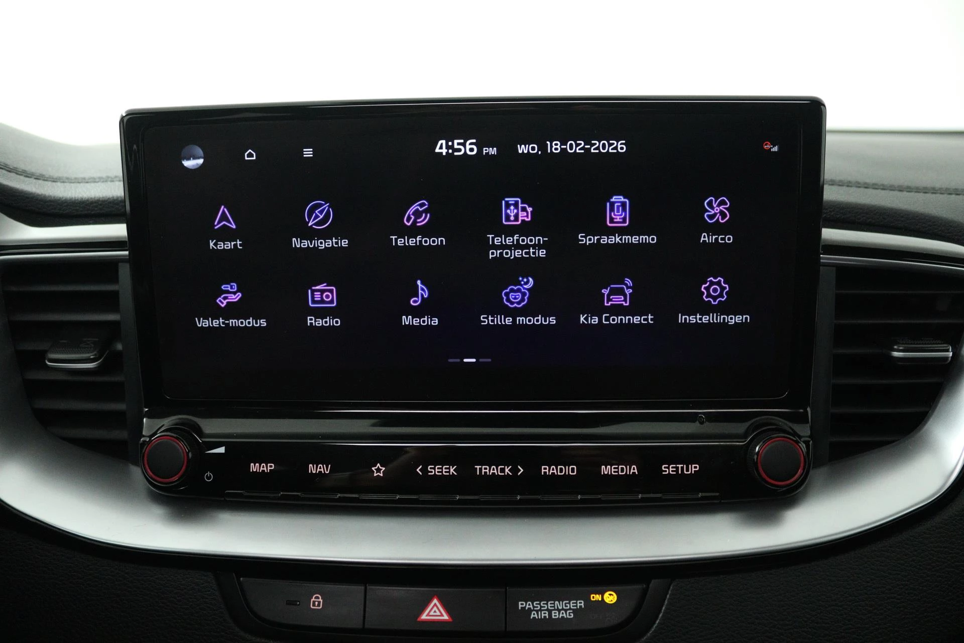 Hoofdafbeelding Kia ProCeed