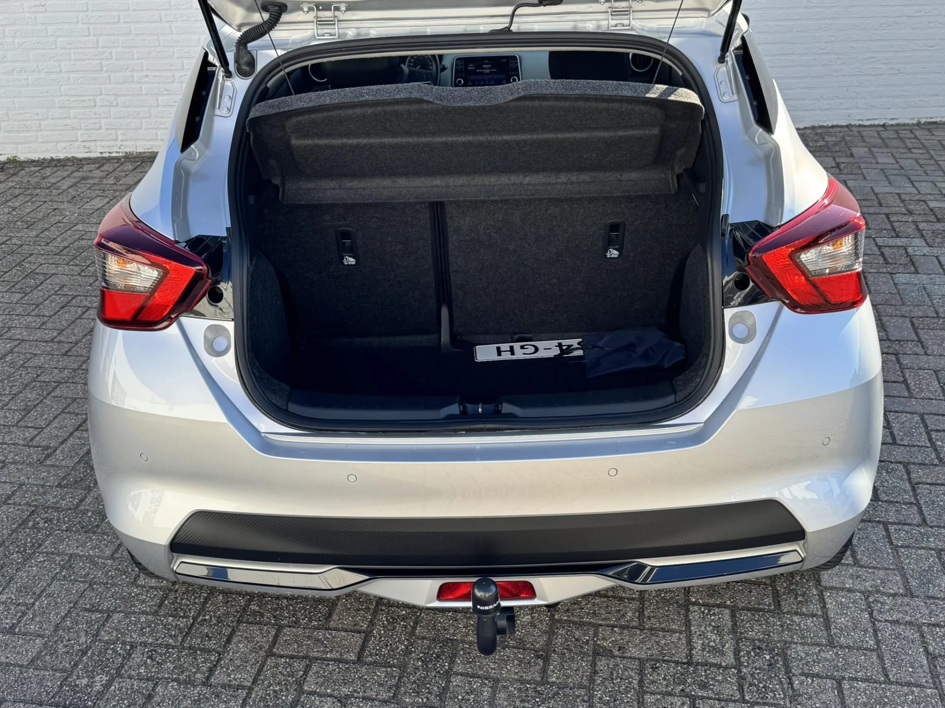 Hoofdafbeelding Nissan Micra