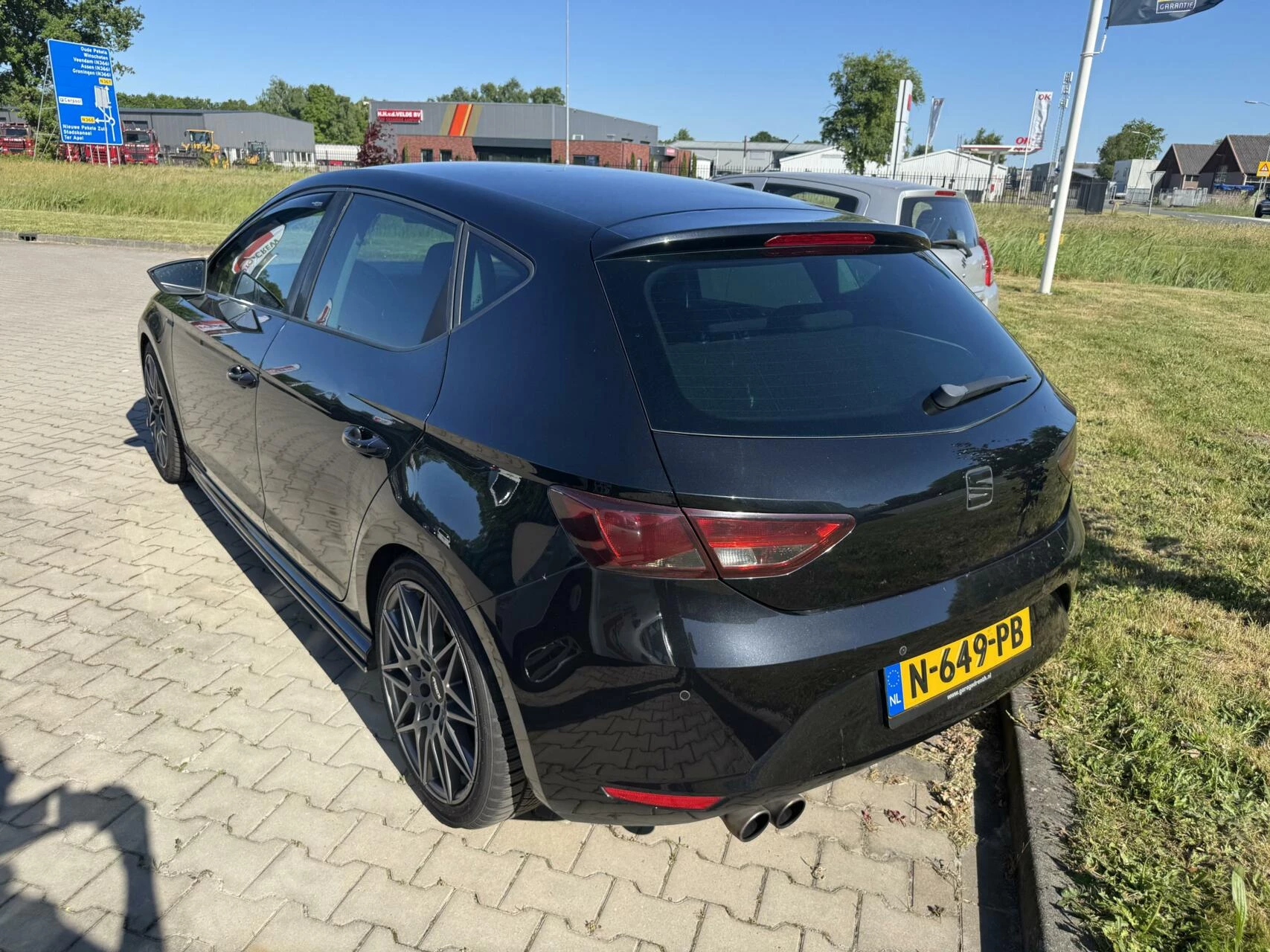 Hoofdafbeelding SEAT Leon