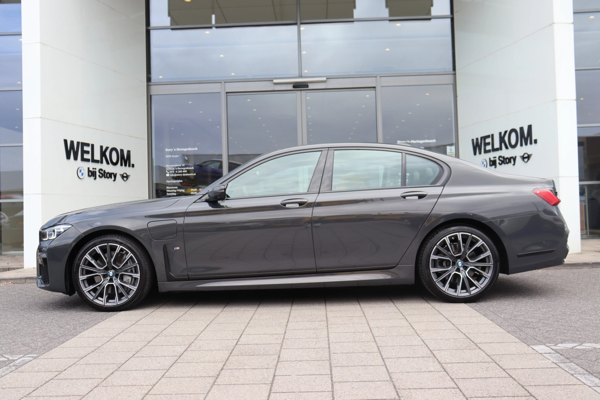 Hoofdafbeelding BMW 7 Serie