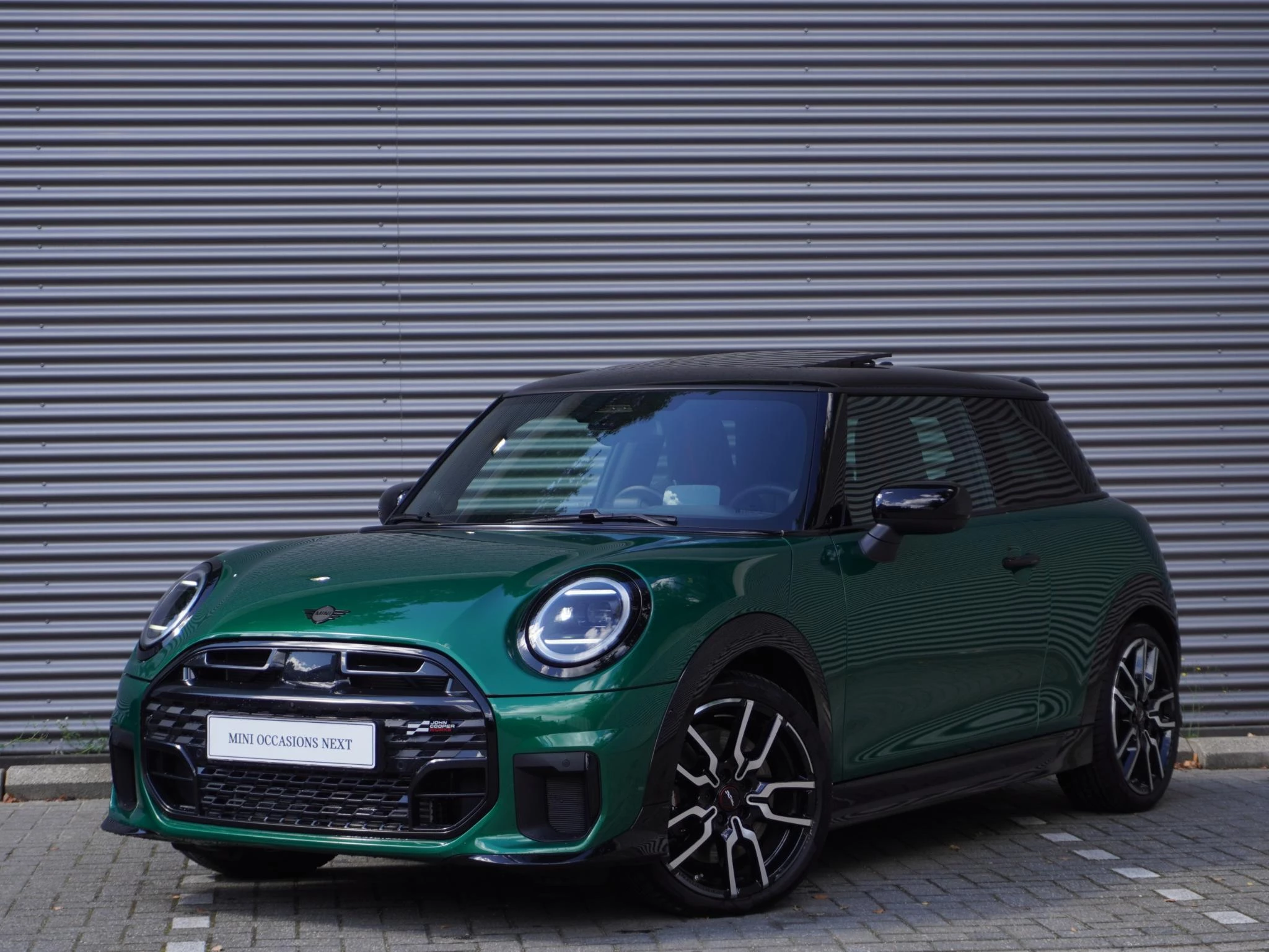 Hoofdafbeelding MINI 3-deurs
