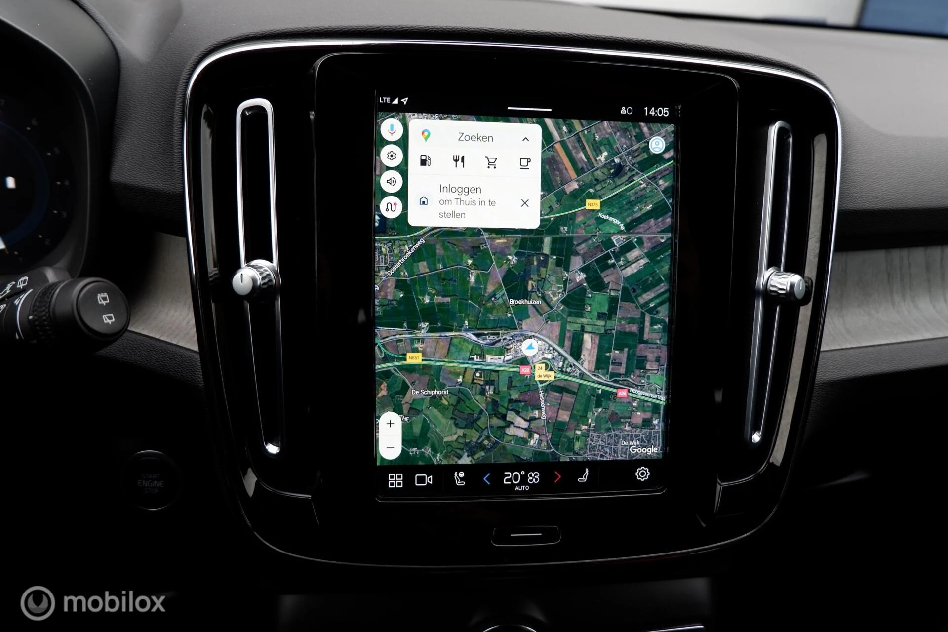 Hoofdafbeelding Volvo XC40