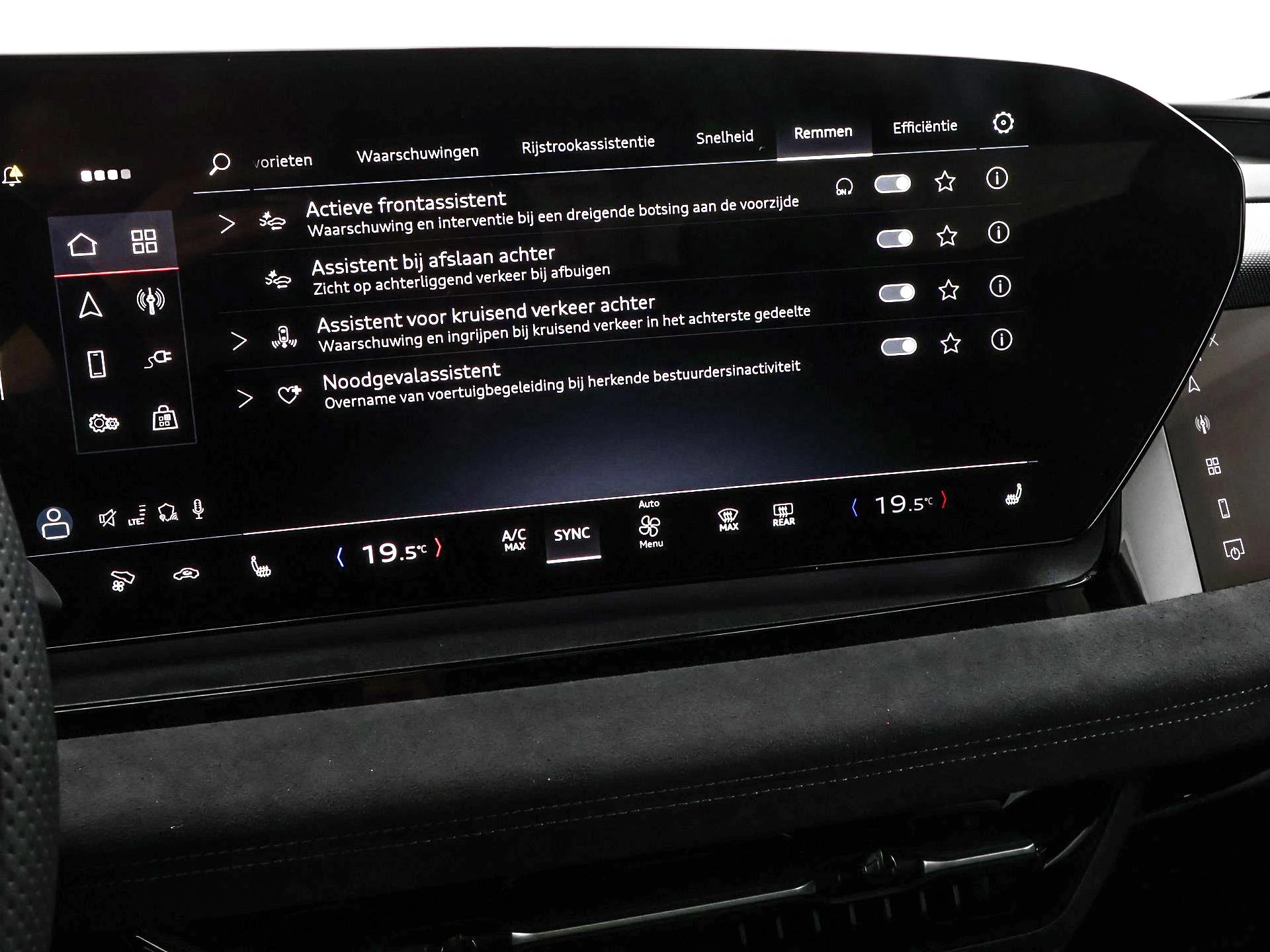 Hoofdafbeelding Audi Q6 e-tron
