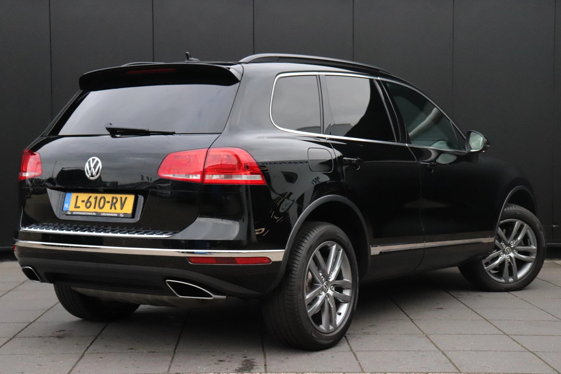 Hoofdafbeelding Volkswagen Touareg