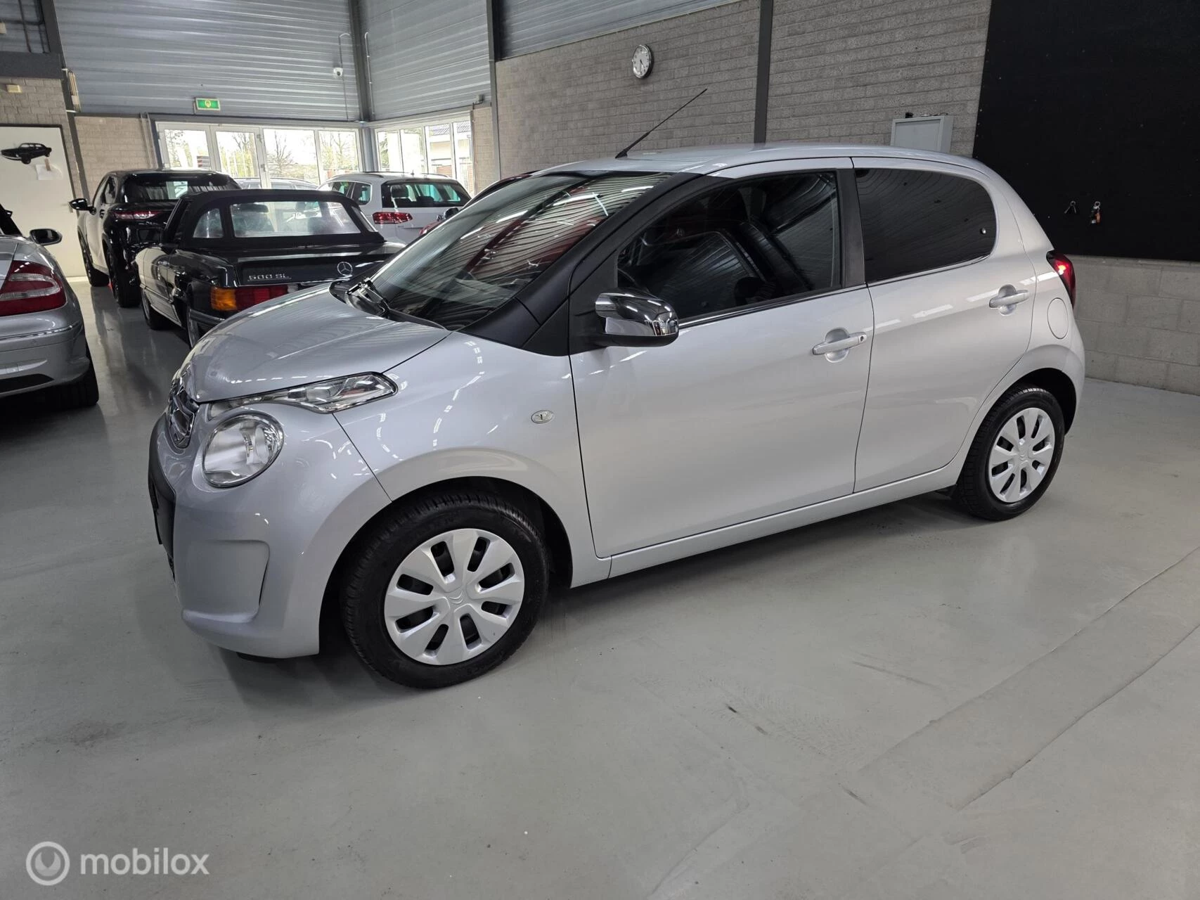 Hoofdafbeelding Citroën C1