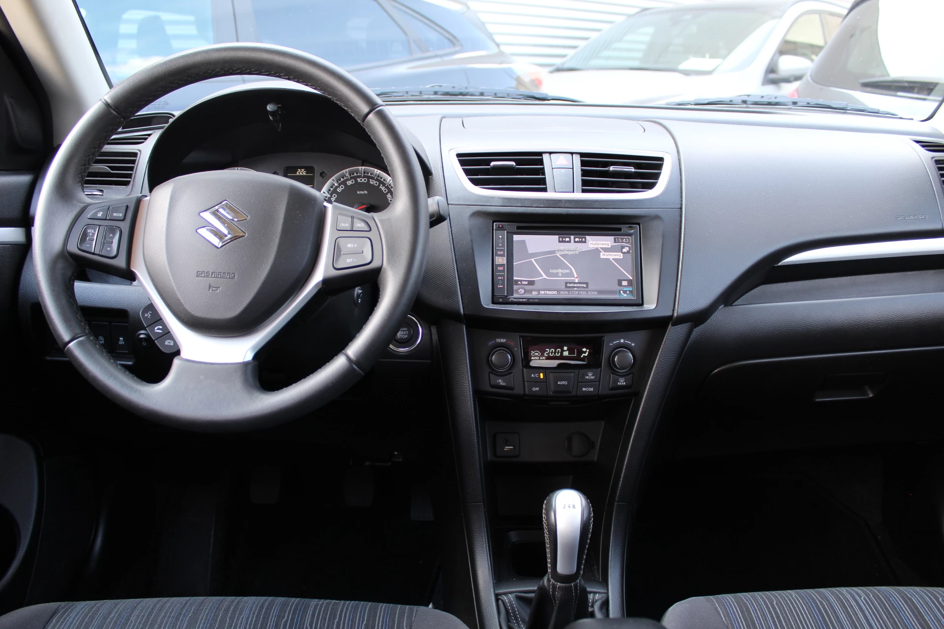 Hoofdafbeelding Suzuki Swift