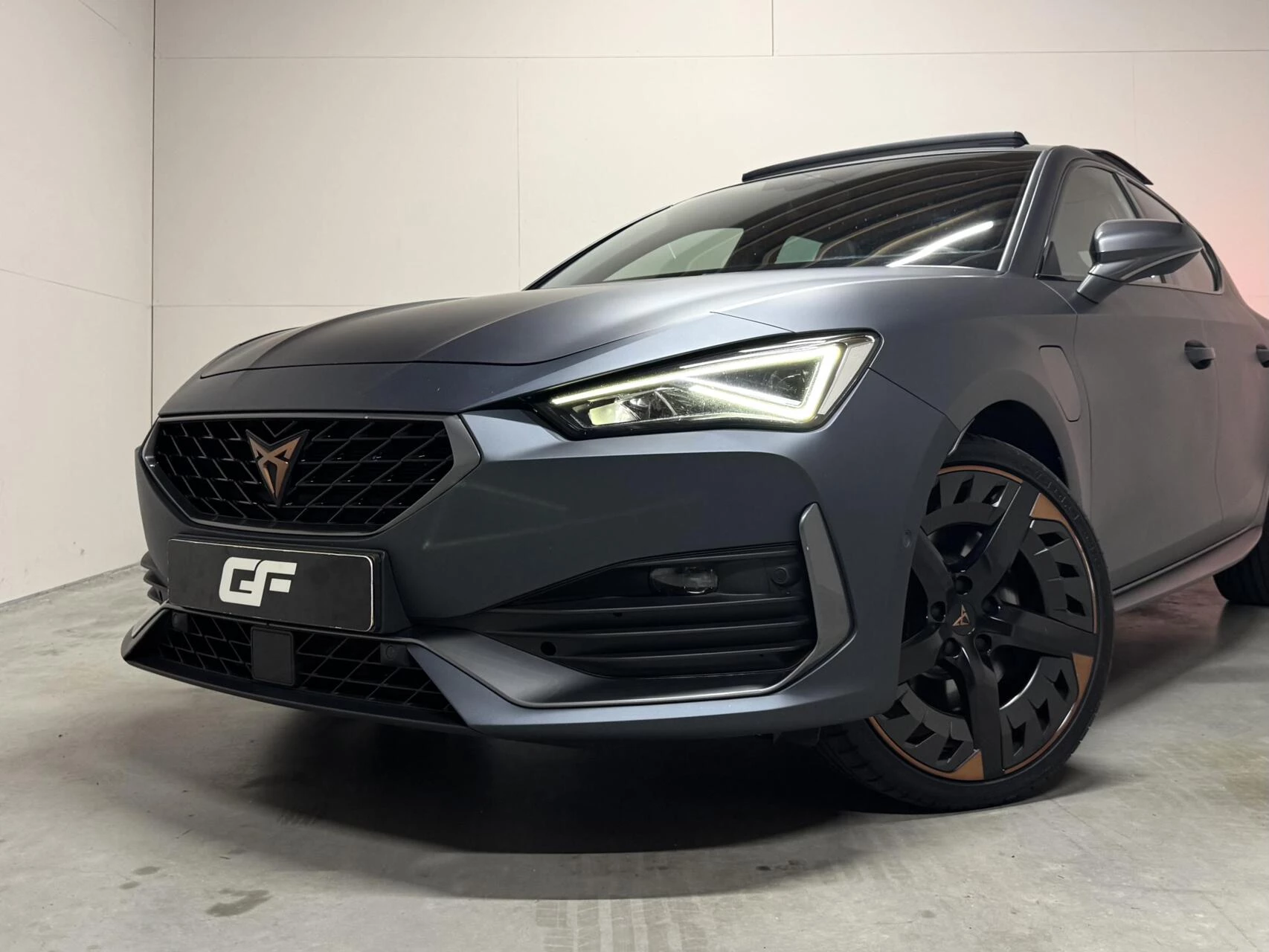 Hoofdafbeelding CUPRA Leon
