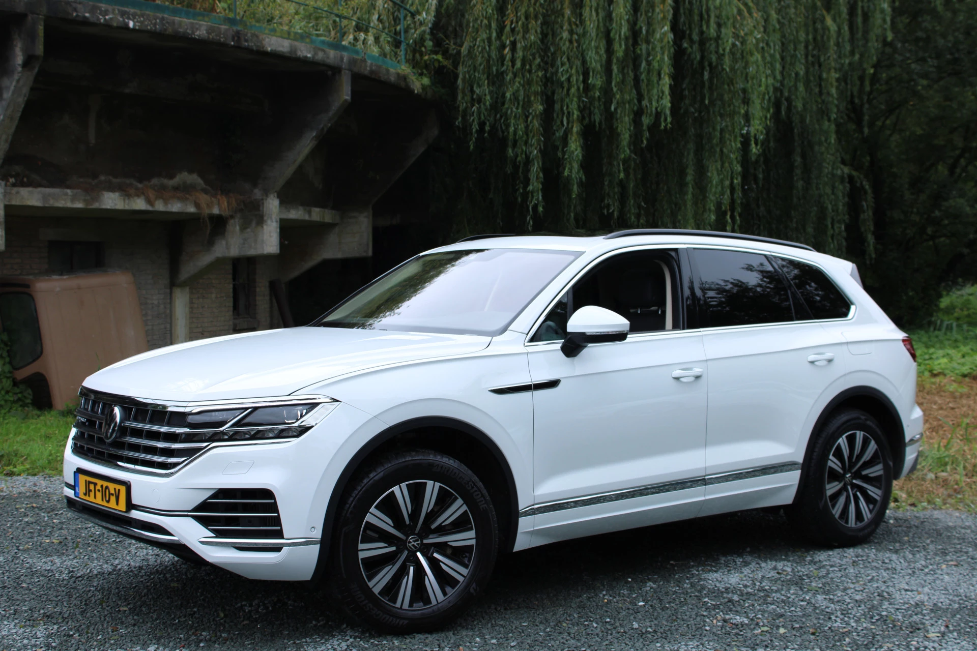 Hoofdafbeelding Volkswagen Touareg