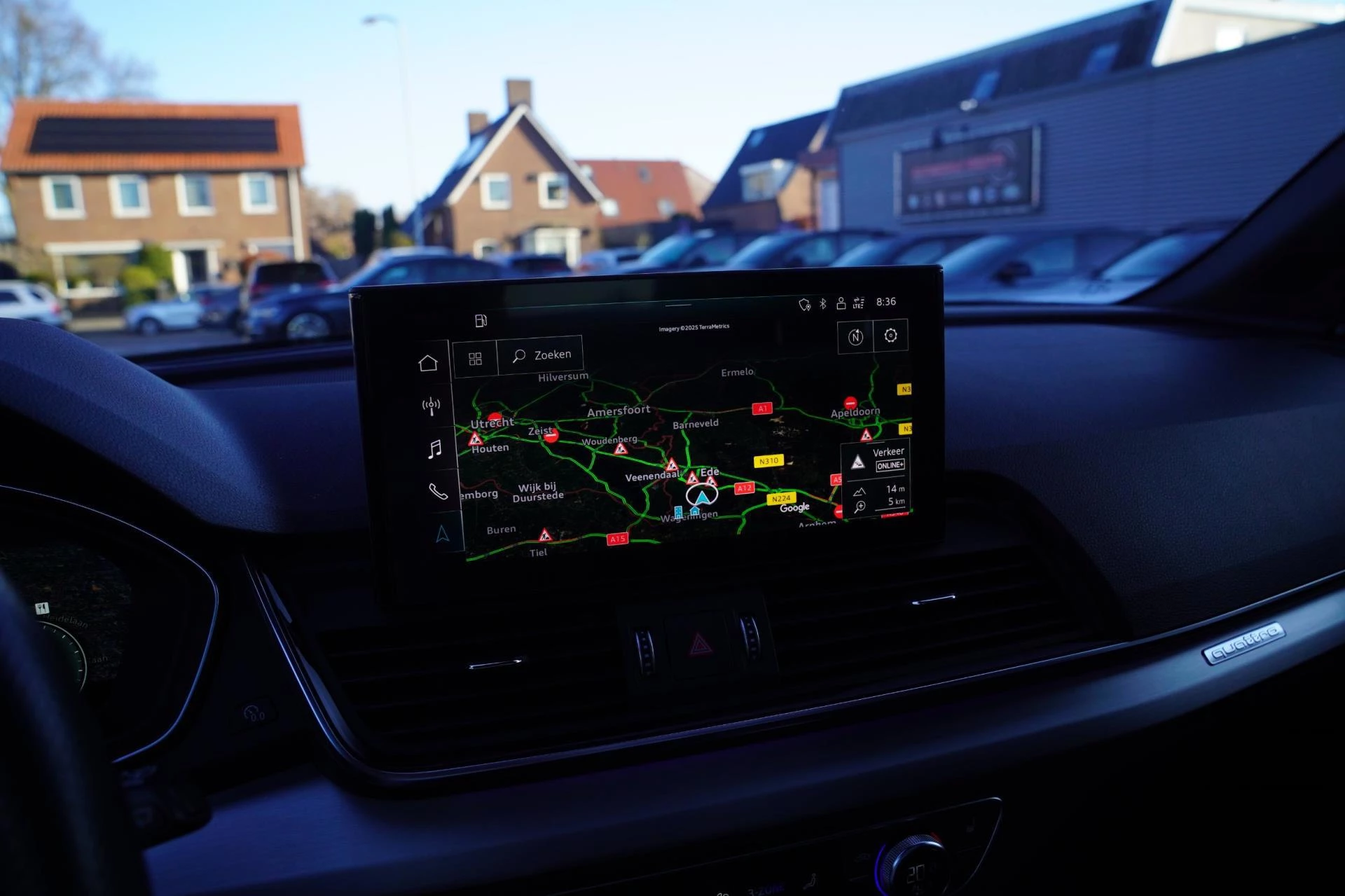 Hoofdafbeelding Audi Q5