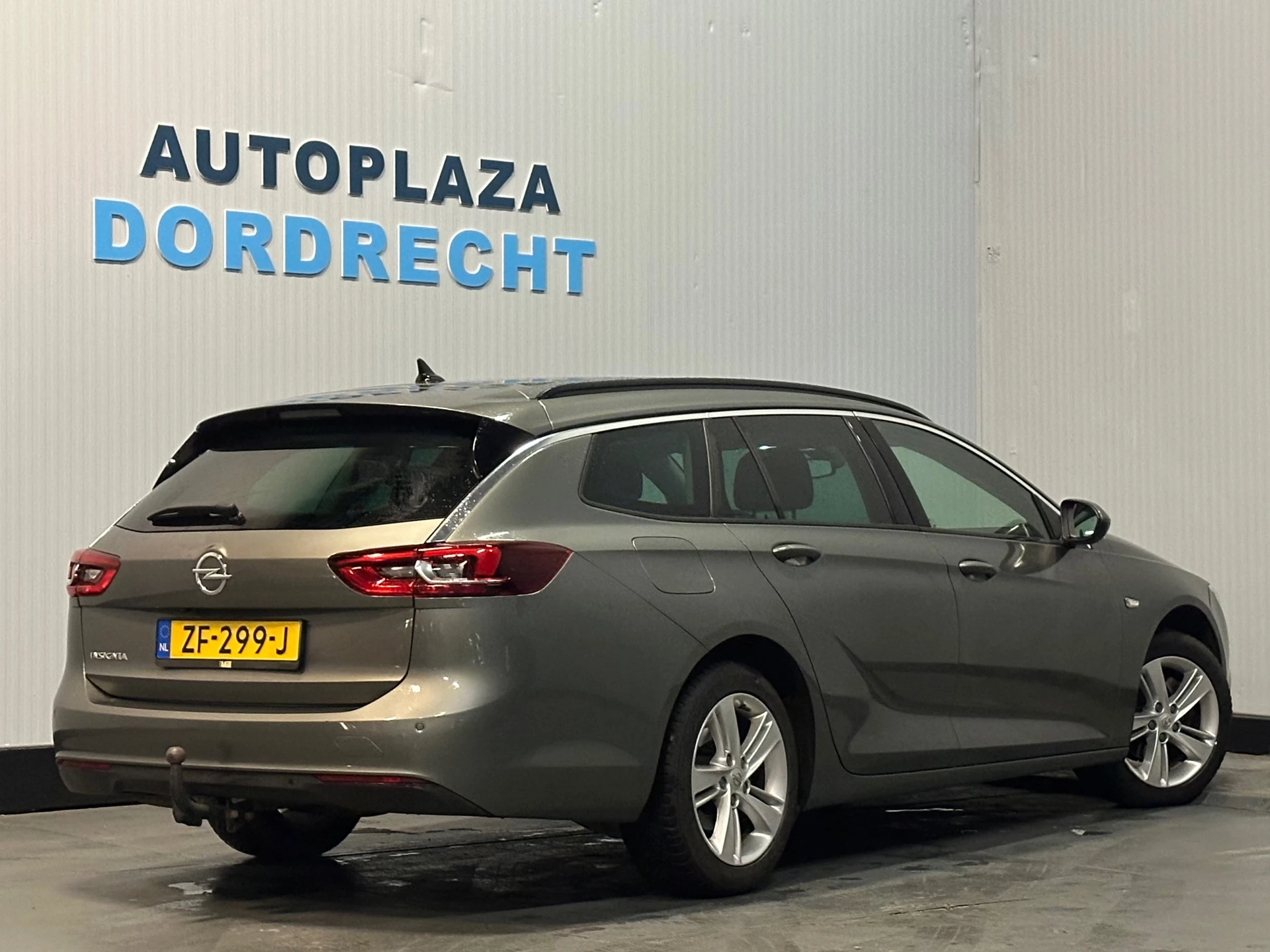 Hoofdafbeelding Opel Insignia