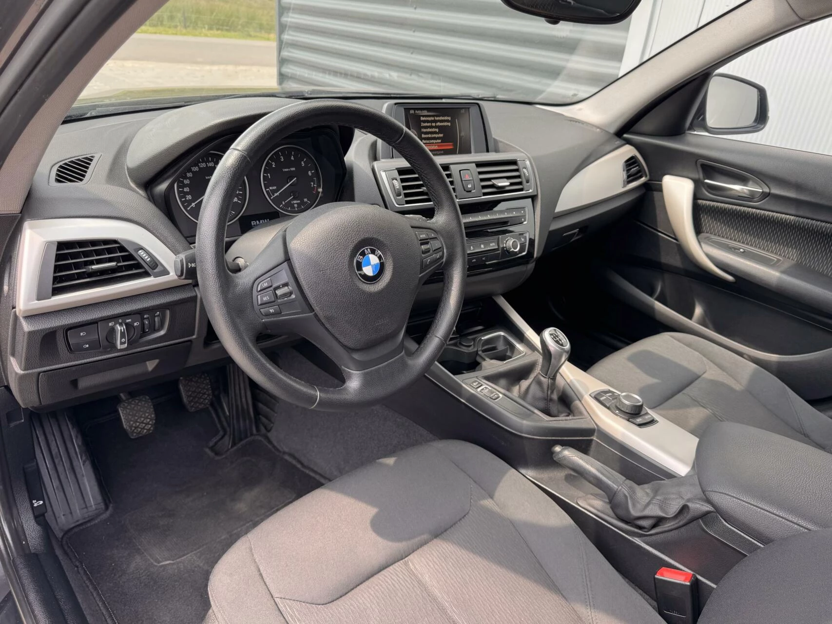 Hoofdafbeelding BMW 1 Serie