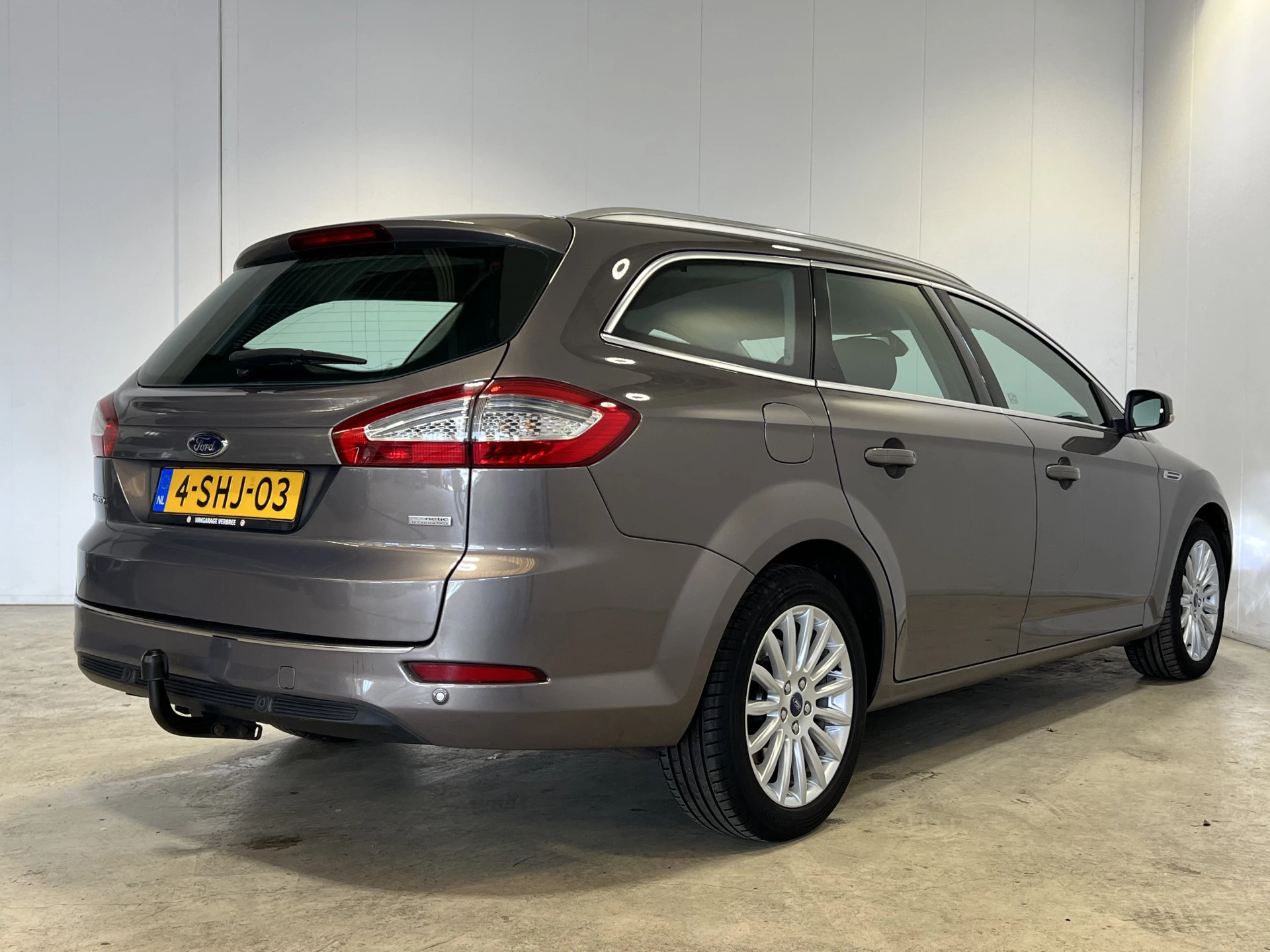 Hoofdafbeelding Ford Mondeo