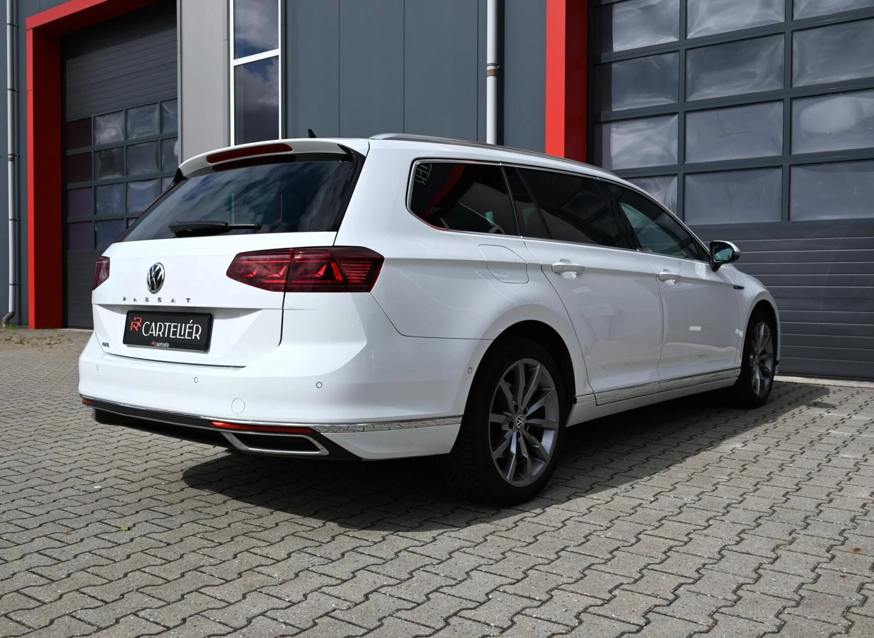 Hoofdafbeelding Volkswagen Passat