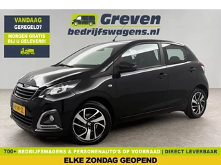 Peugeot 108 1.0 e-VTi Camera LED Clima Cruise Navigatie 15"LMV