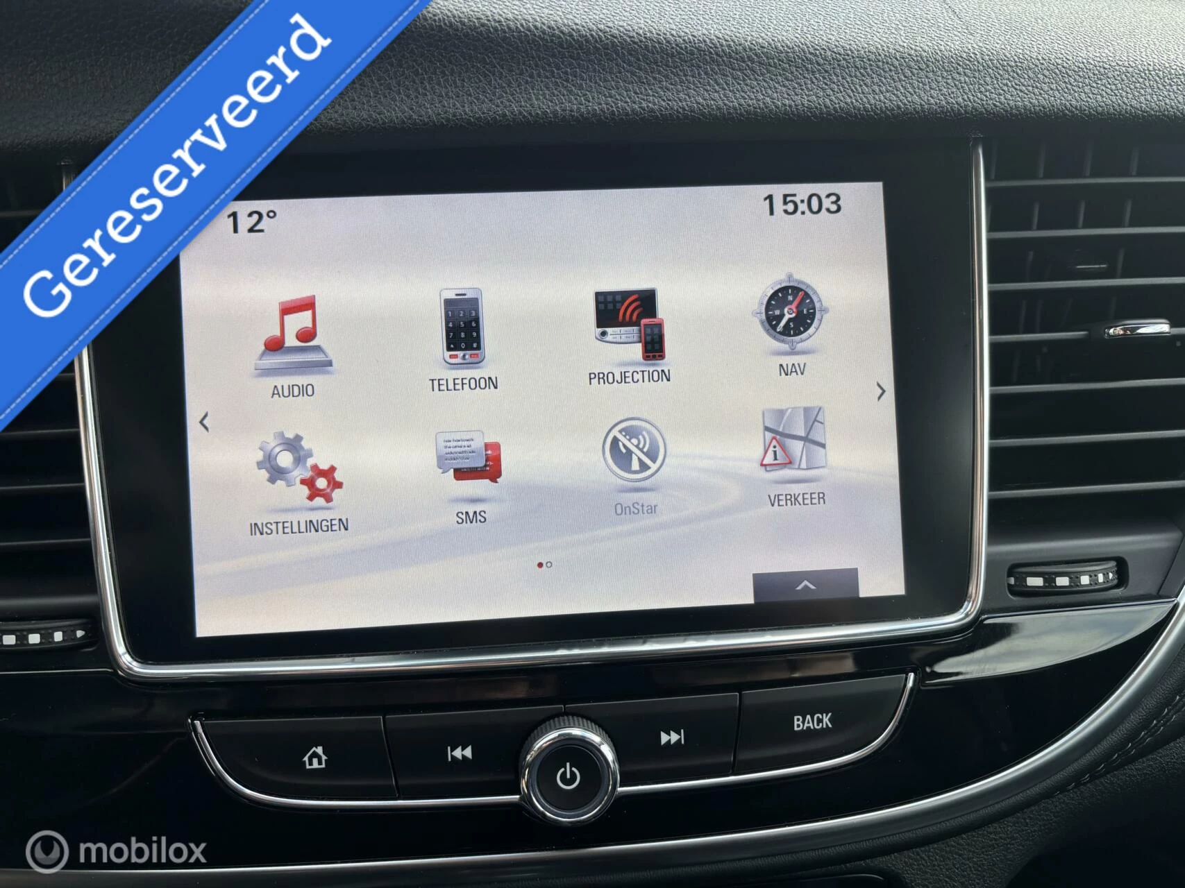 Hoofdafbeelding Opel Mokka X