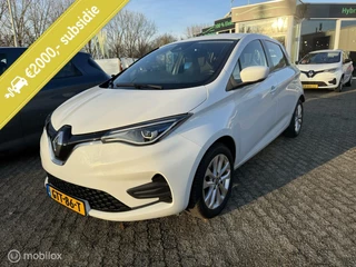 Renault Zoe R110 EXPERIENCE 52 KW NA SUBSIDIE € 7950.-